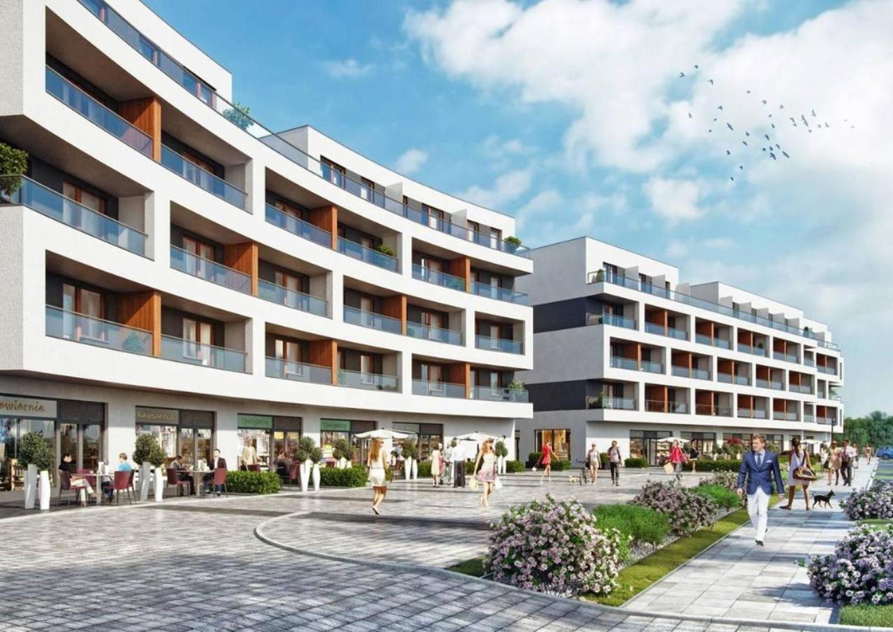 Aparthotel Targowek *