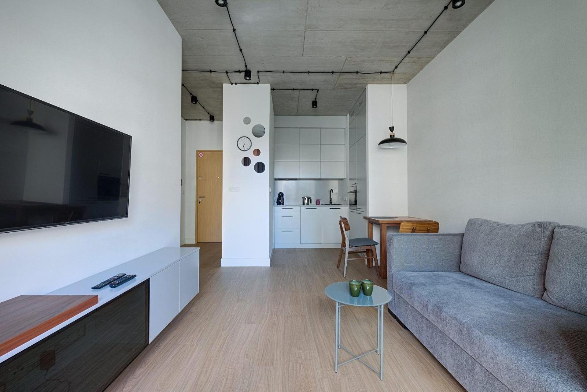 Center Apartment Warsaw