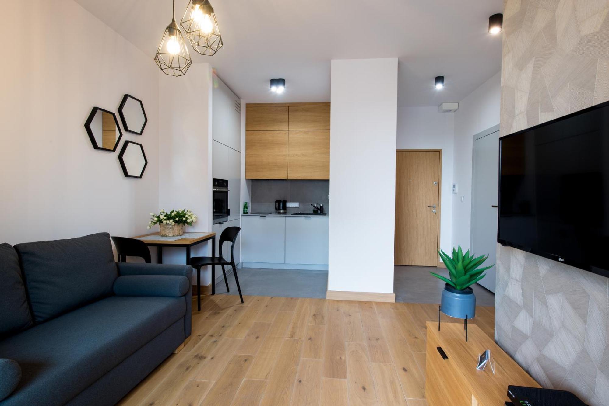 Center Apartment Warsaw