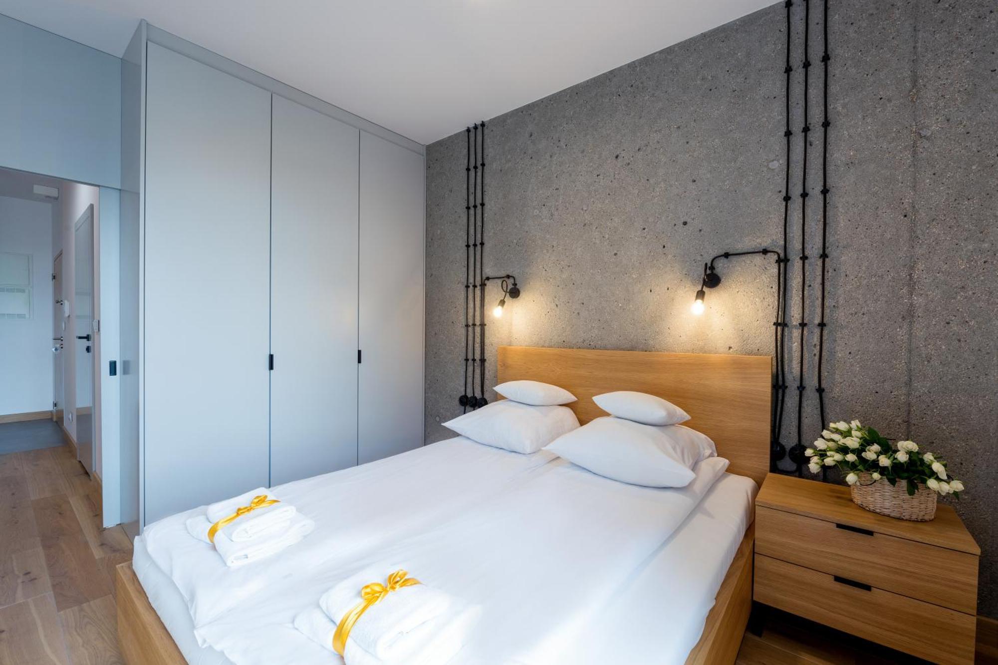 Apartment Center Warsaw