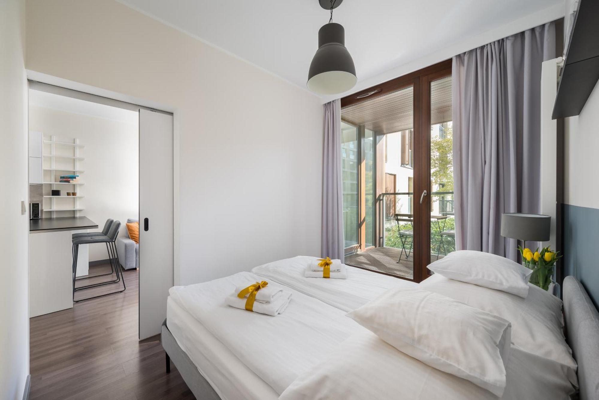 Apartment Center