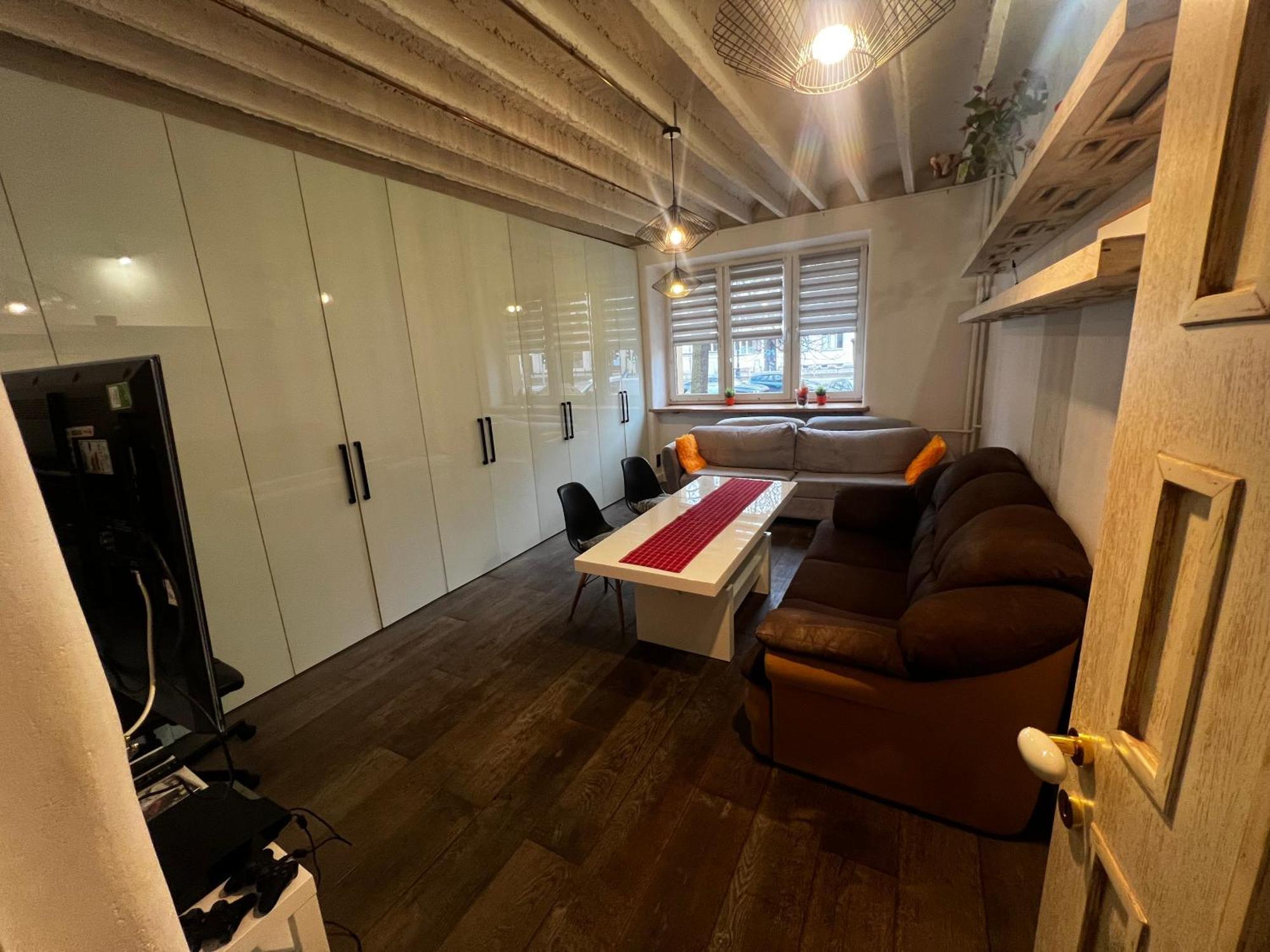 Apartment Big Life - Plac Wilsona, Metro, Zoliborz