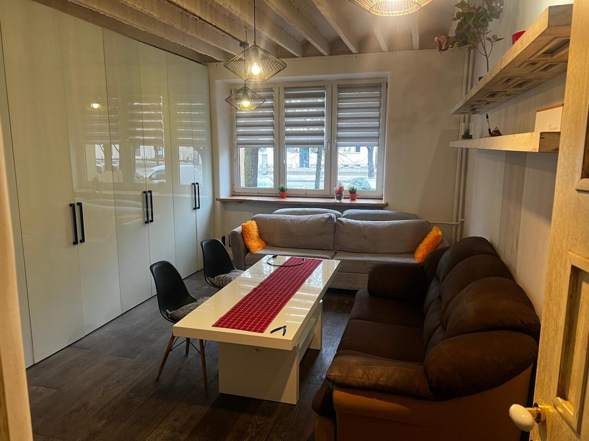 Big Life - Plac Wilsona, Metro, Zoliborz Apartment *