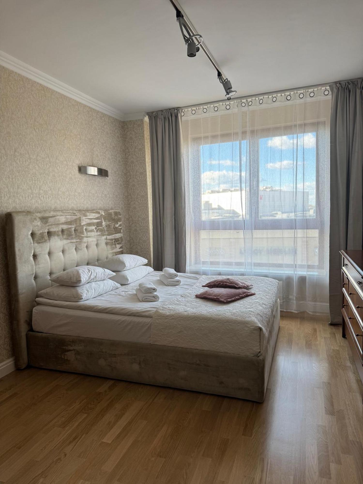 President By Warsawresidence Group Apartment *