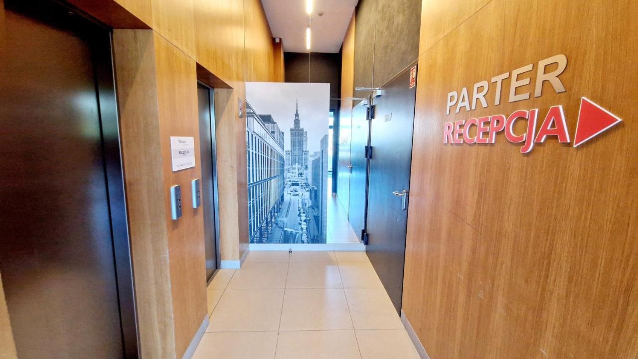 Apartamento Good Wolska Varsóvia