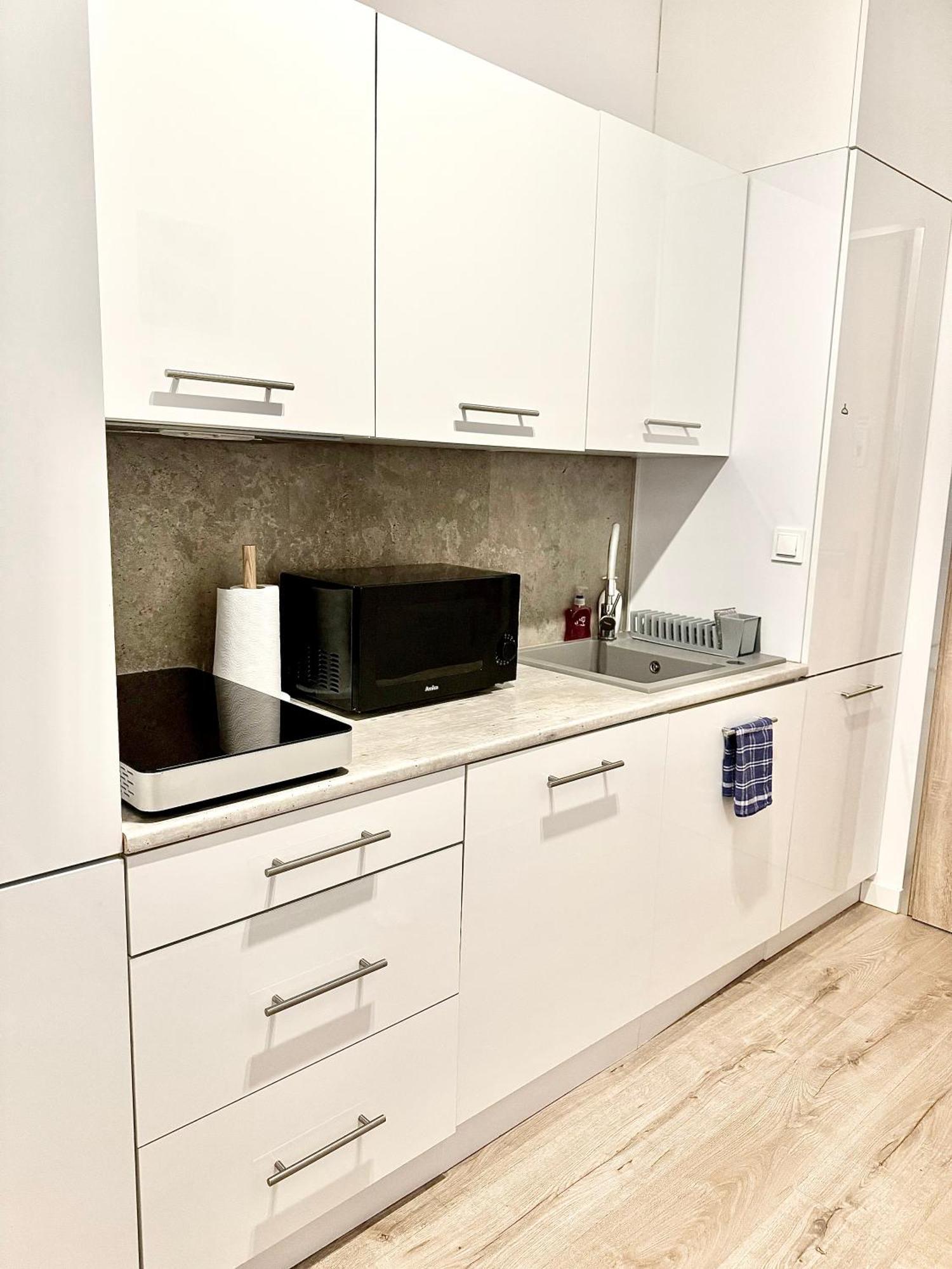 Apartamento Komputerowa Airport And Business District