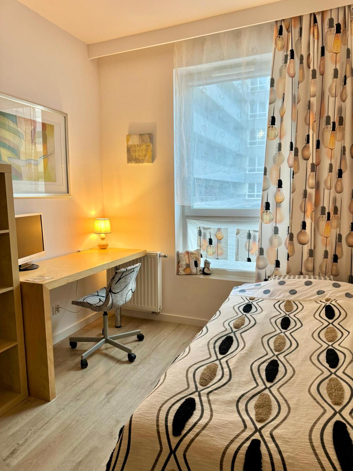 Komputerowa Airport And Business District Apartamento *