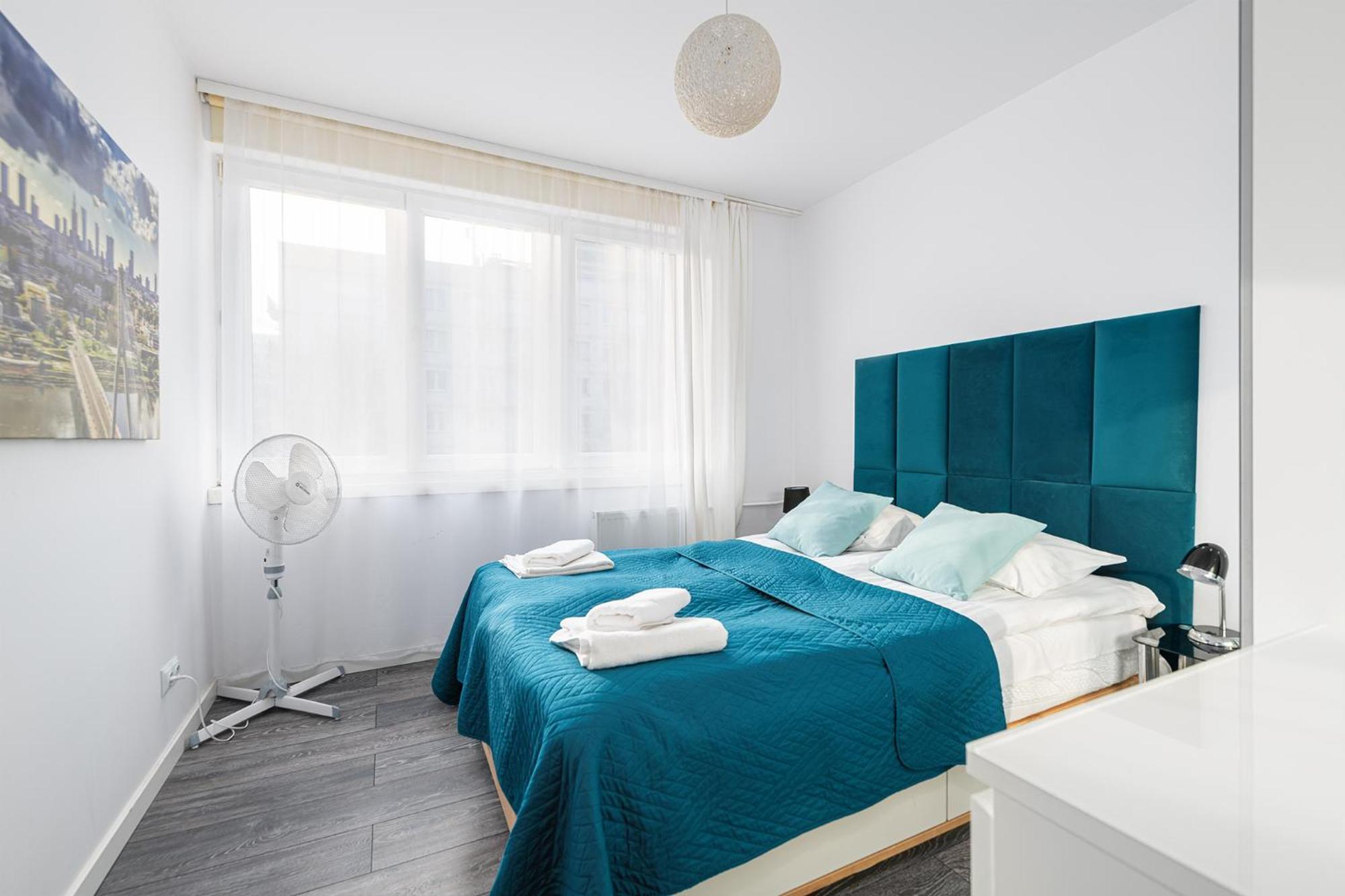 Apartment Rentplanet - Przy Palacu Kultury I Nauki Warsaw