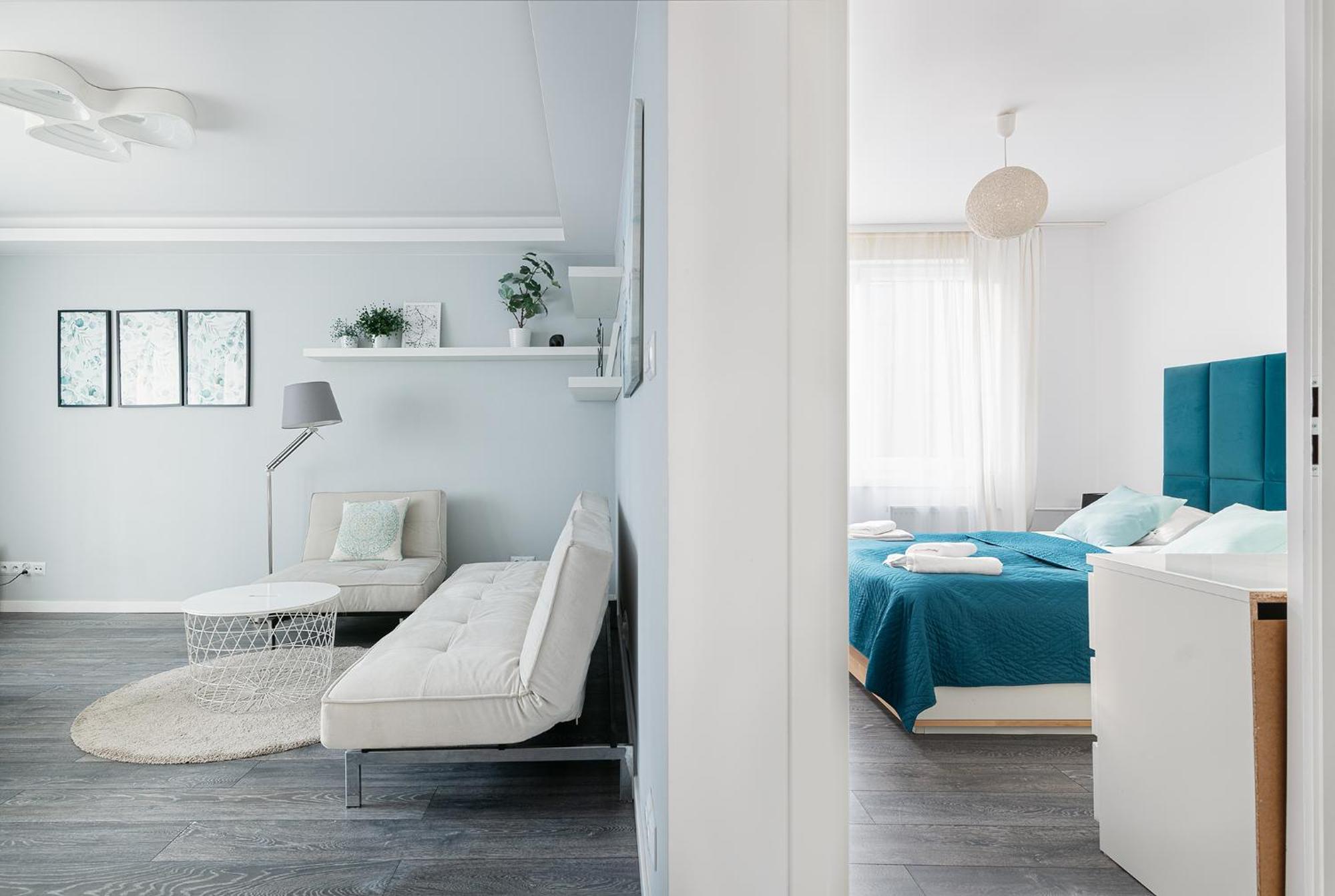 Rentplanet - Przy Palacu Kultury I Nauki Apartment