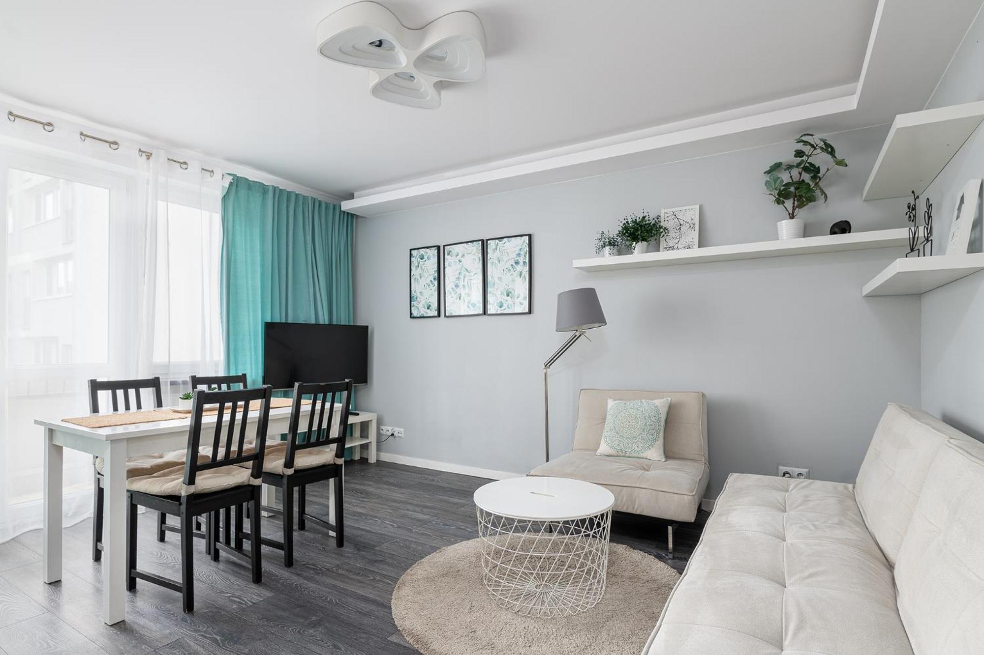 Rentplanet - Przy Palacu Kultury I Nauki Apartment Warsaw