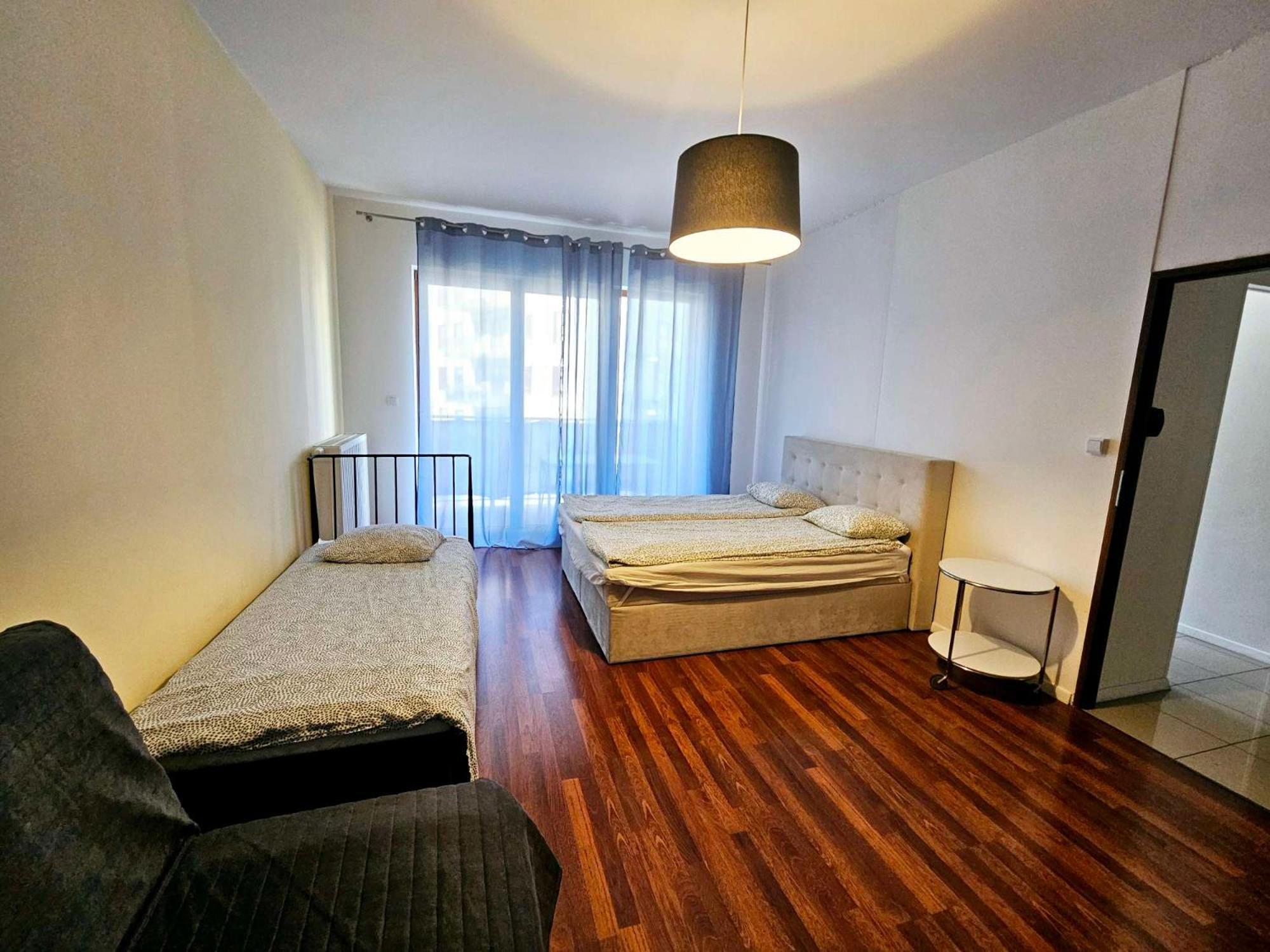 Rydygiera 17 Own Tv Wifi Warsaw