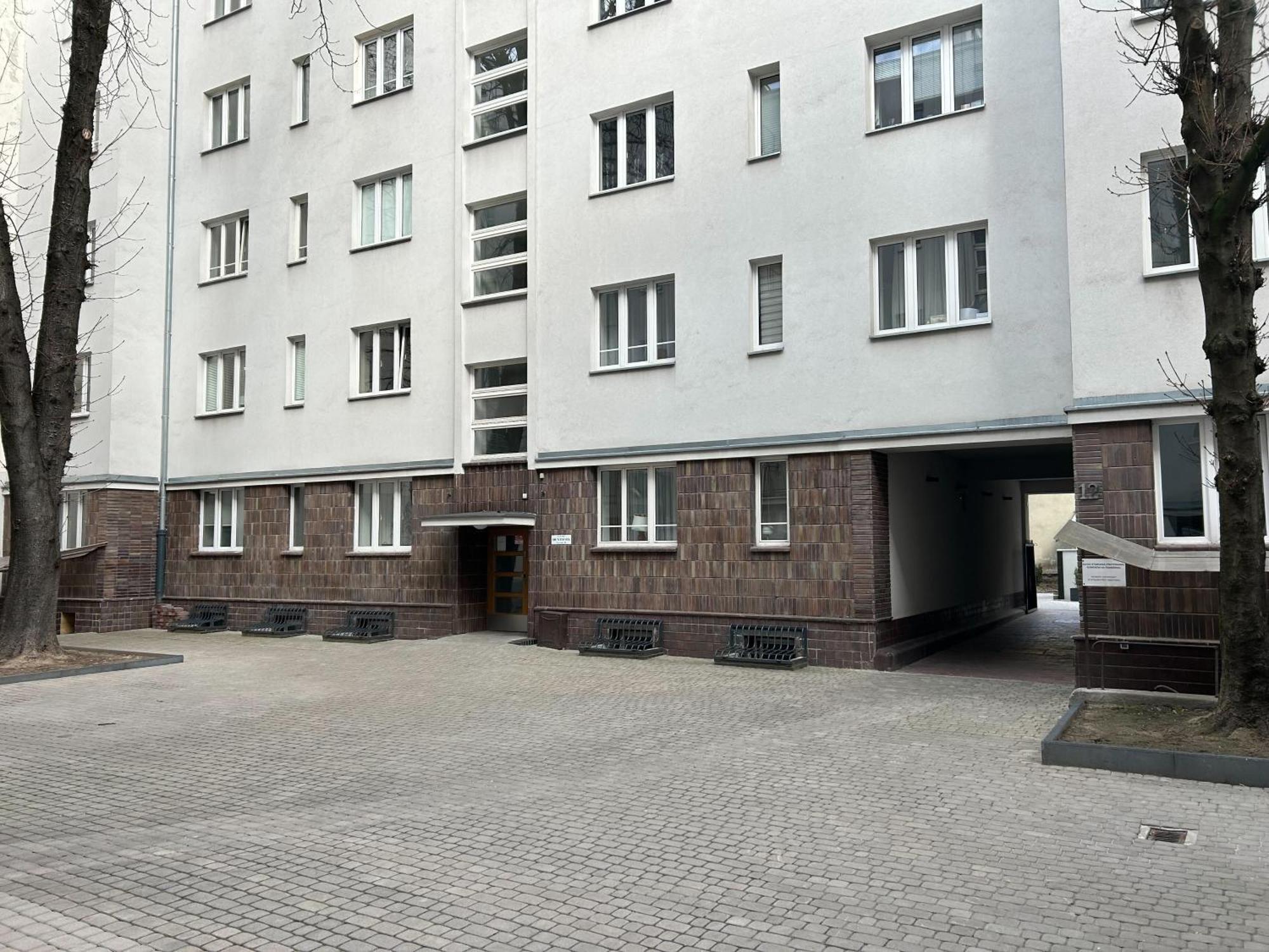 Căn hộ Poznanska 12 - Better Warsaw