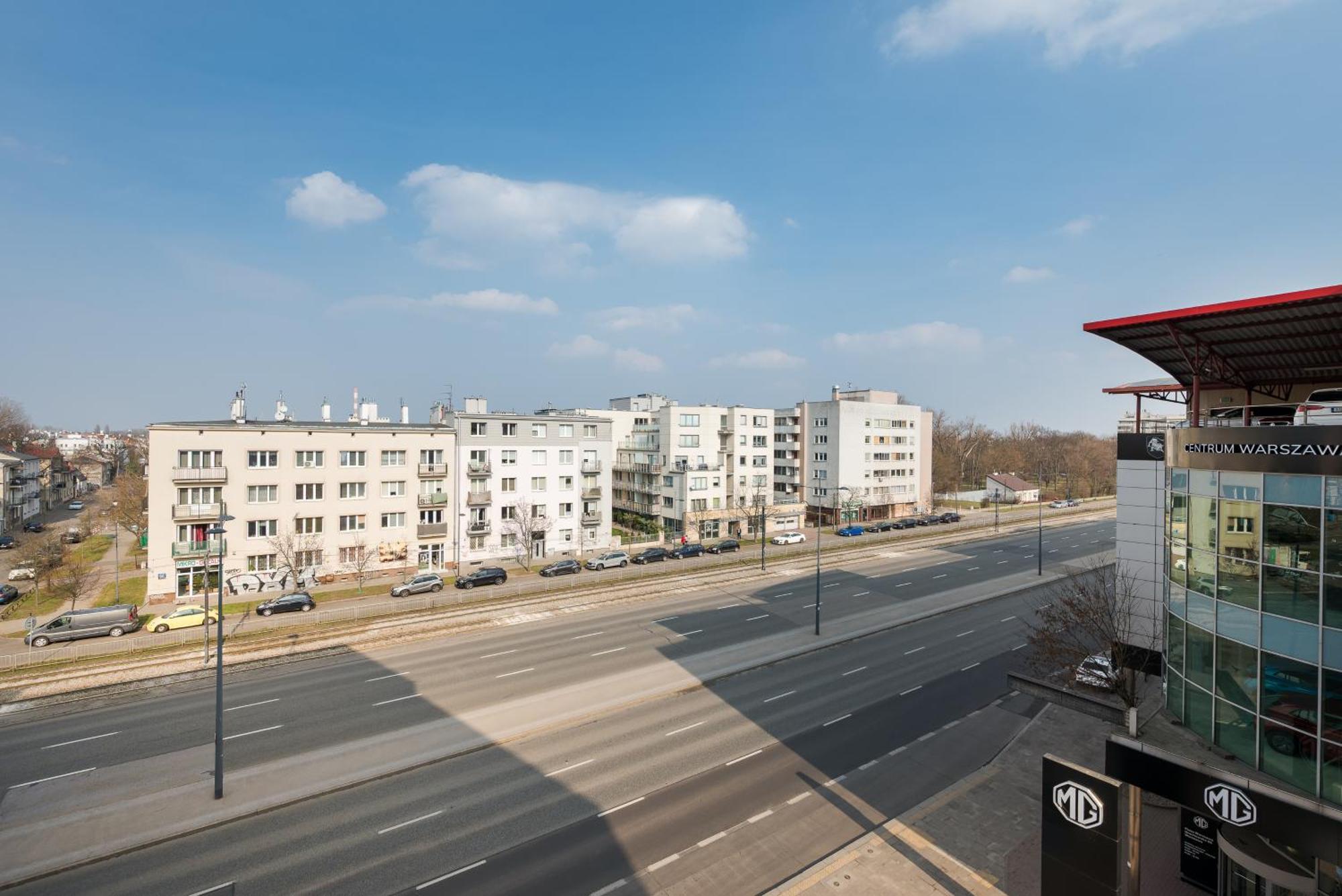 Praga Grochowska Unique Căn hộ Warsaw