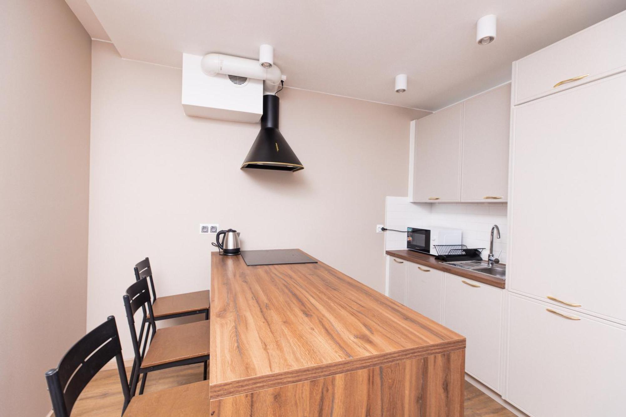 Căn hộ Haven - Budget Warsaw