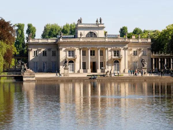 Luxury Close To The Royal Bath Park And The Center Căn hộ Warsaw