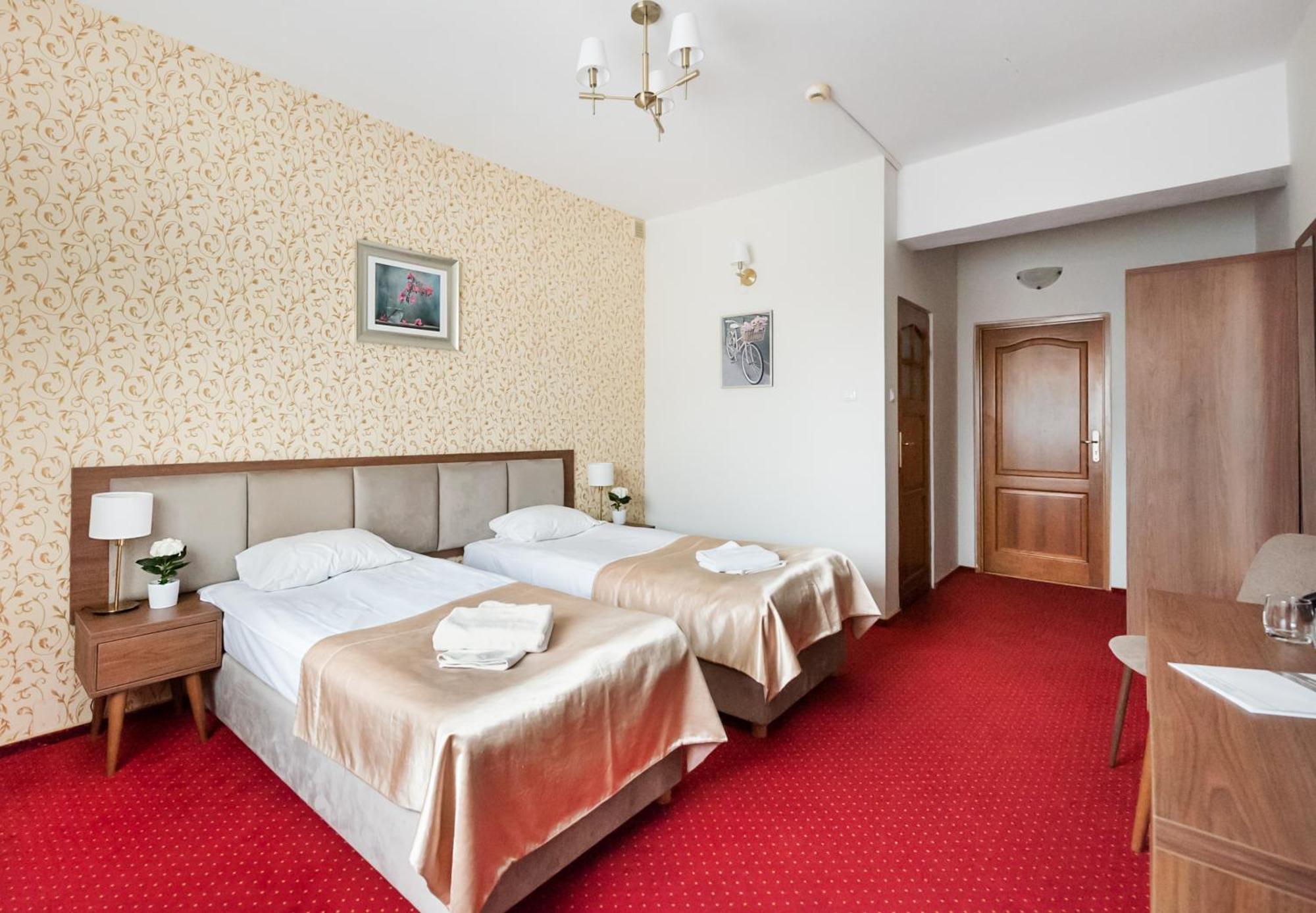 Hotel Arkadia Warsaw