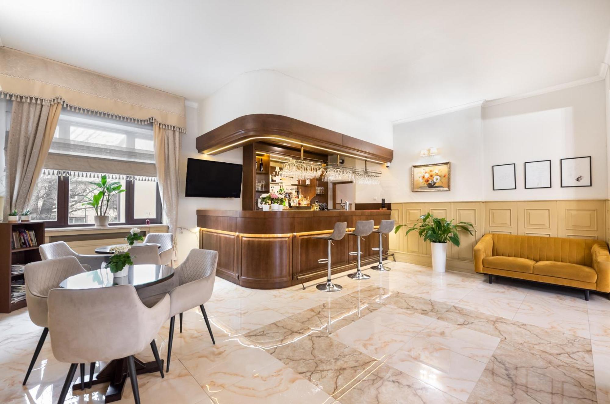 Arkadia Hotel Warsaw