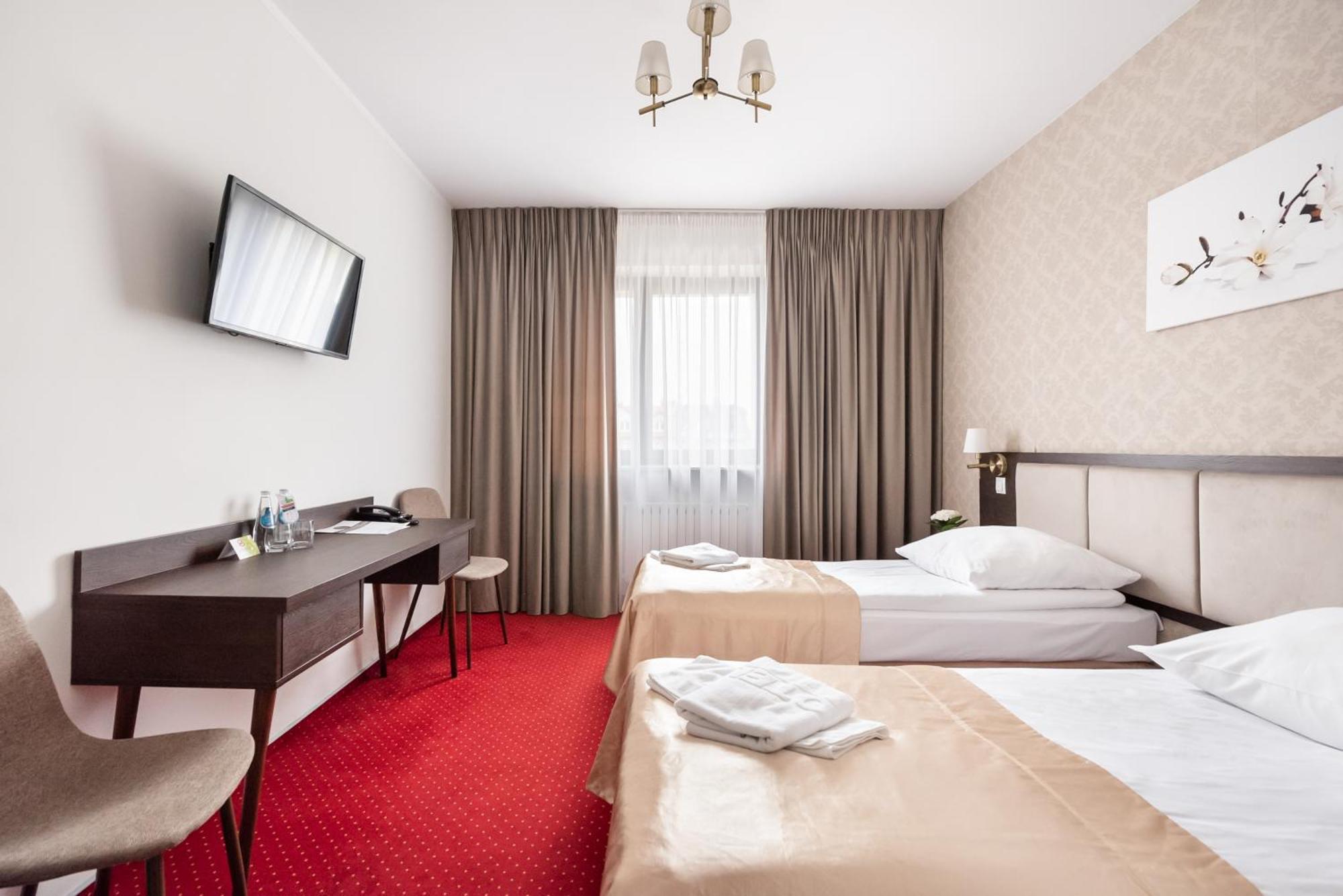 Hotel Arkadia 3*
