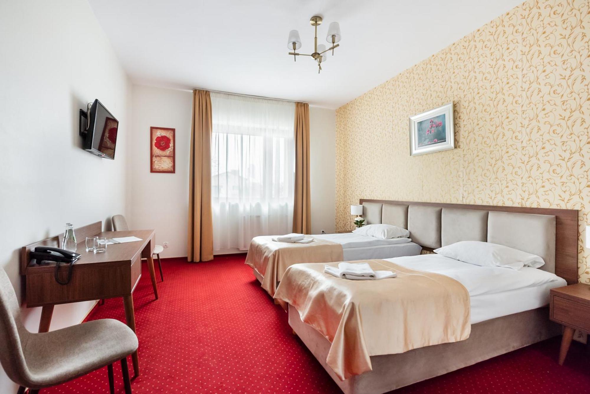 Hotel Arkadia 3*