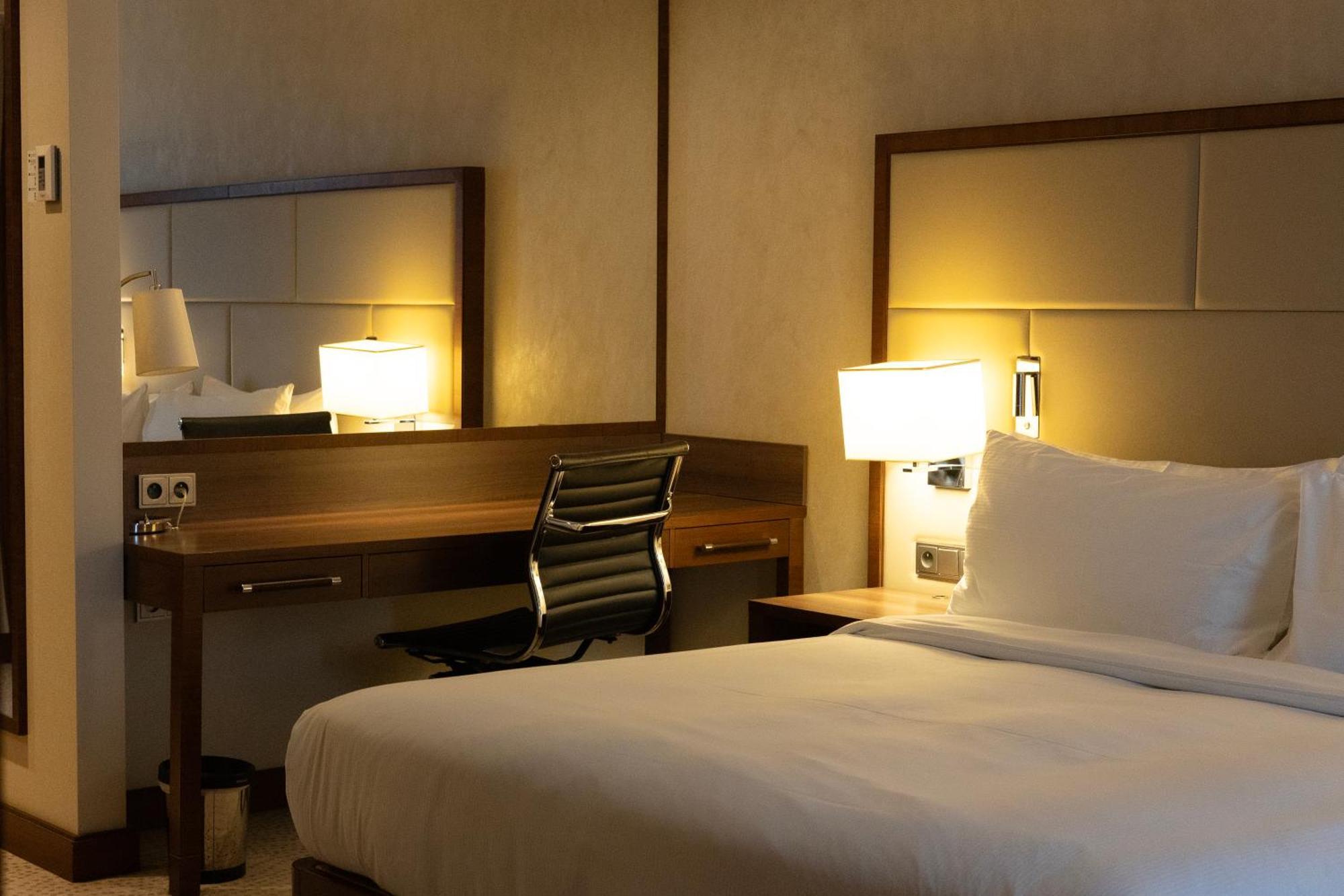 Hotel Doubletree By Hilton & Conference Centre Warsaw