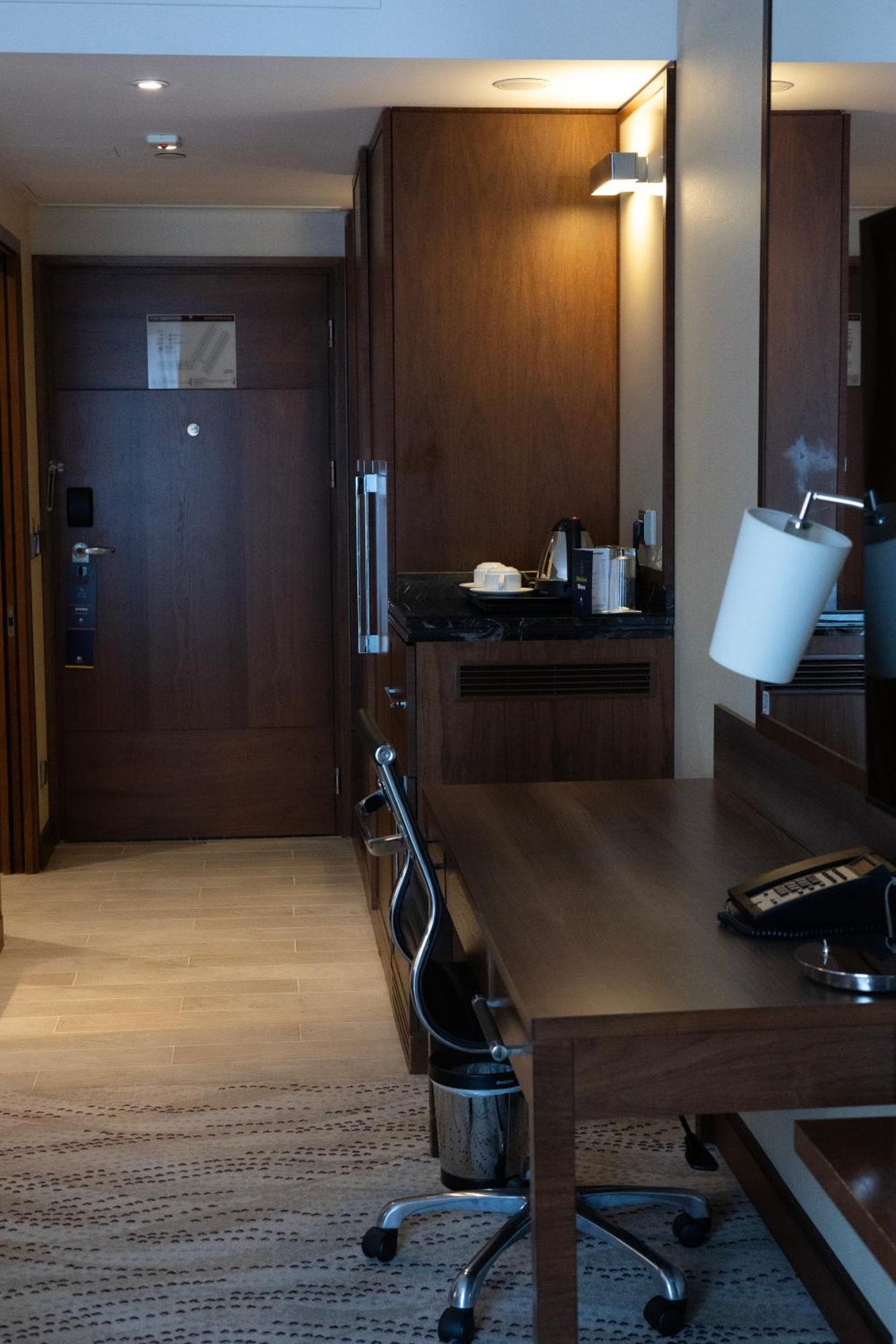 Hotel Doubletree By Hilton & Conference Centre 4*
