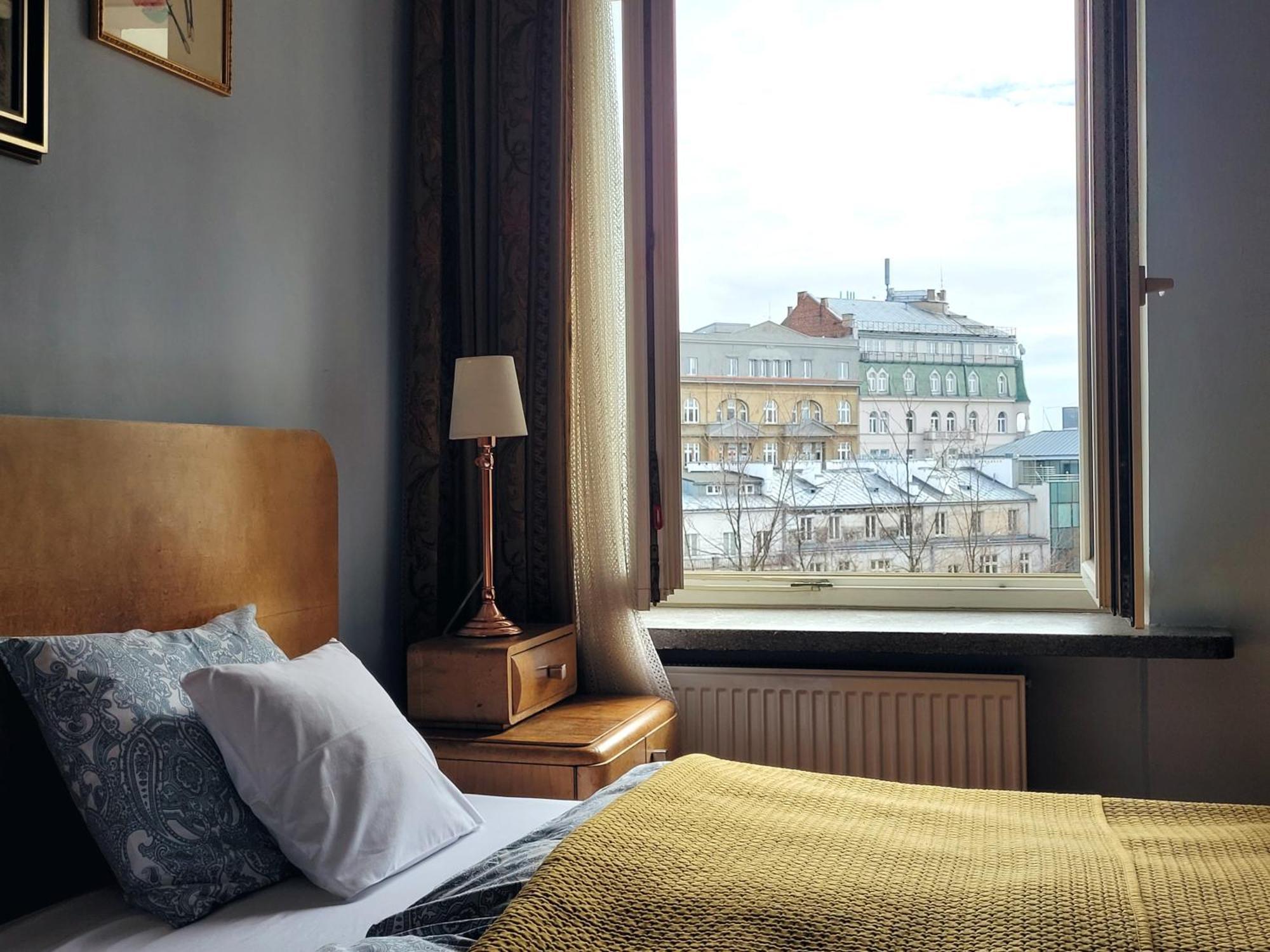 Apartment Mieszkanko Na Konstytucji Warschau