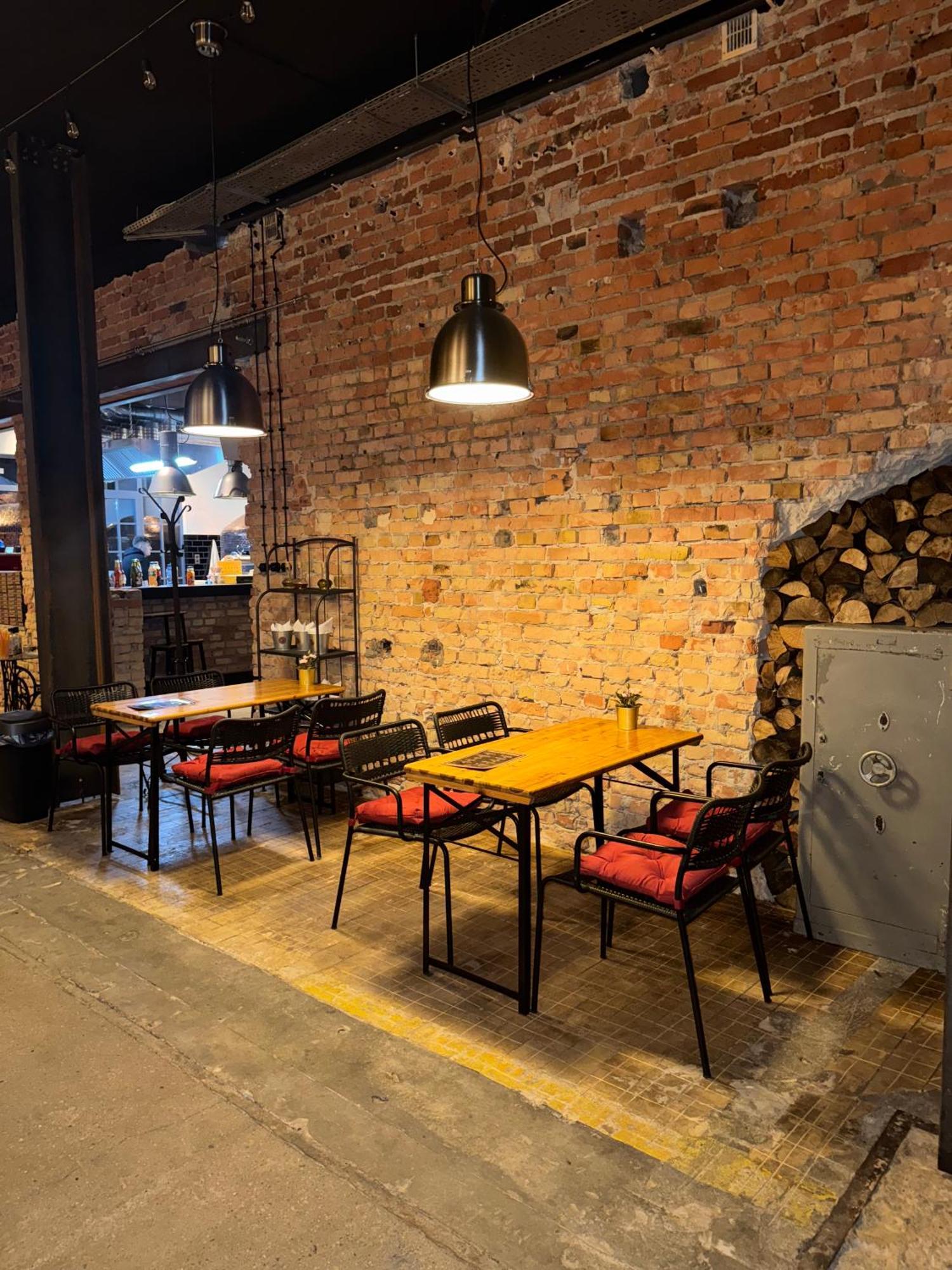 Loft Car Factory Hostel