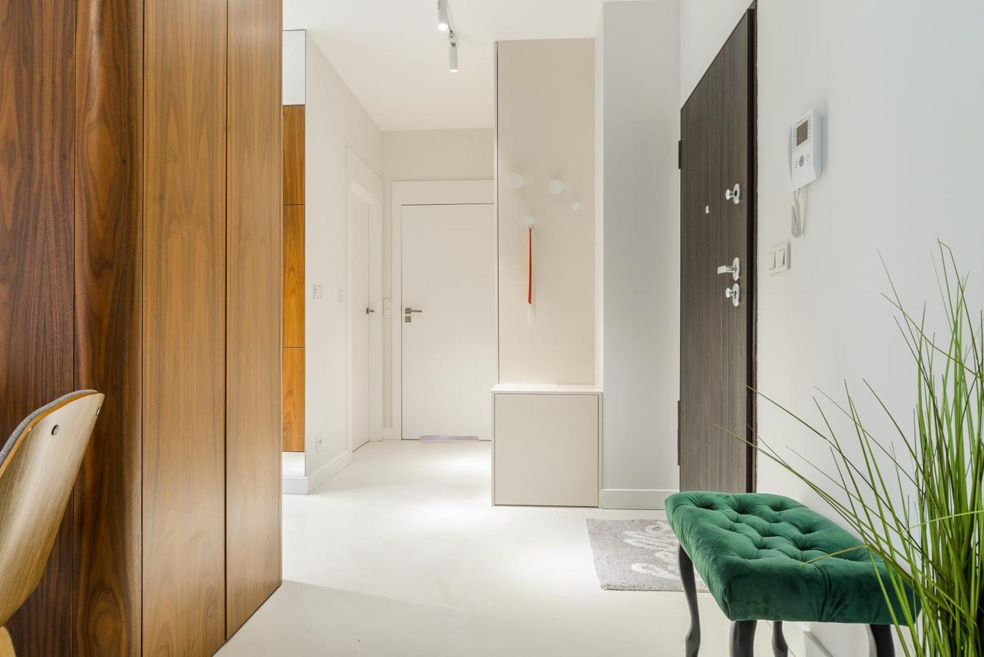Lux Near Rondo Daszyńskiego Station Apartament Warszawa