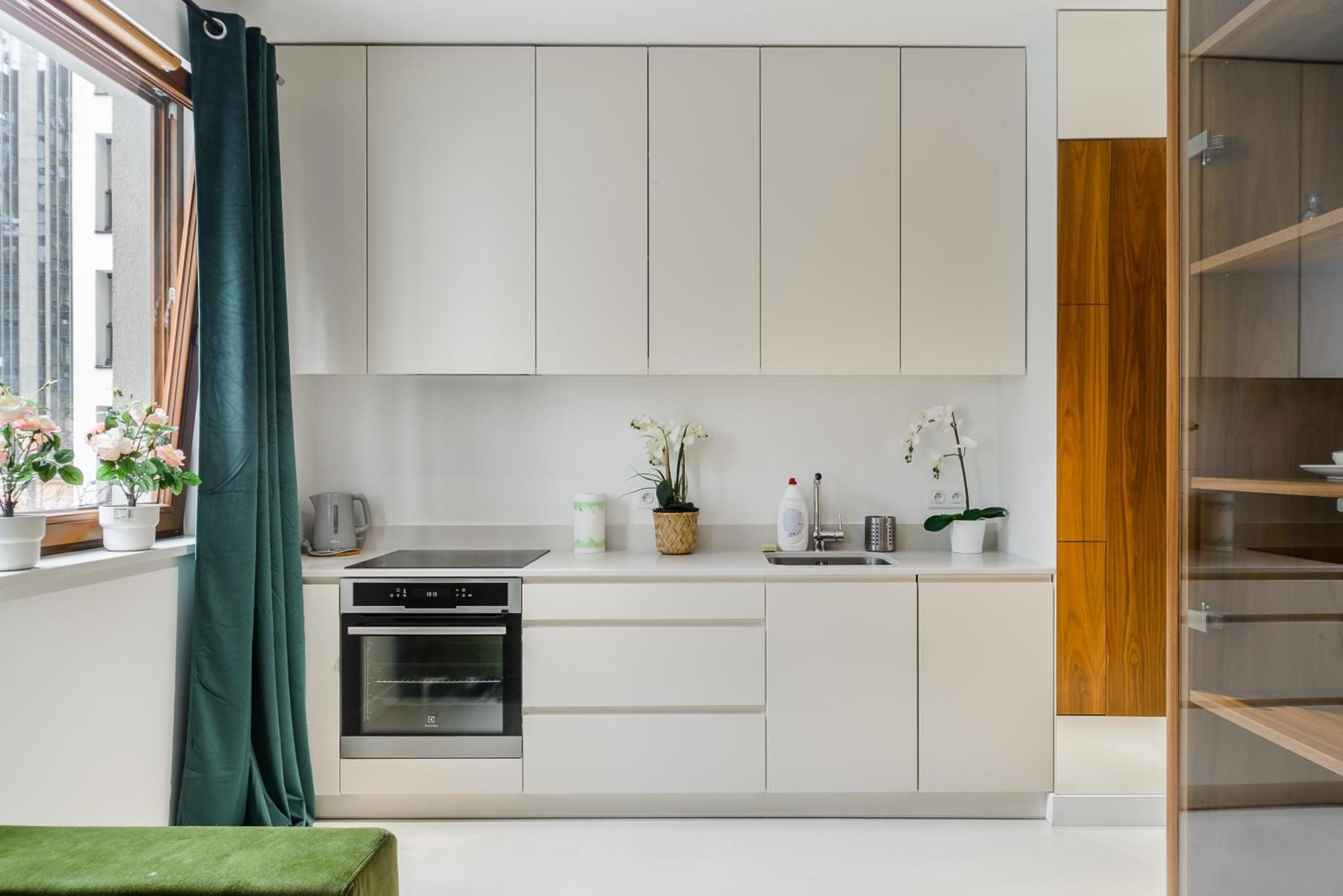Lux Near Rondo Daszyńskiego Station Apartament Warszawa