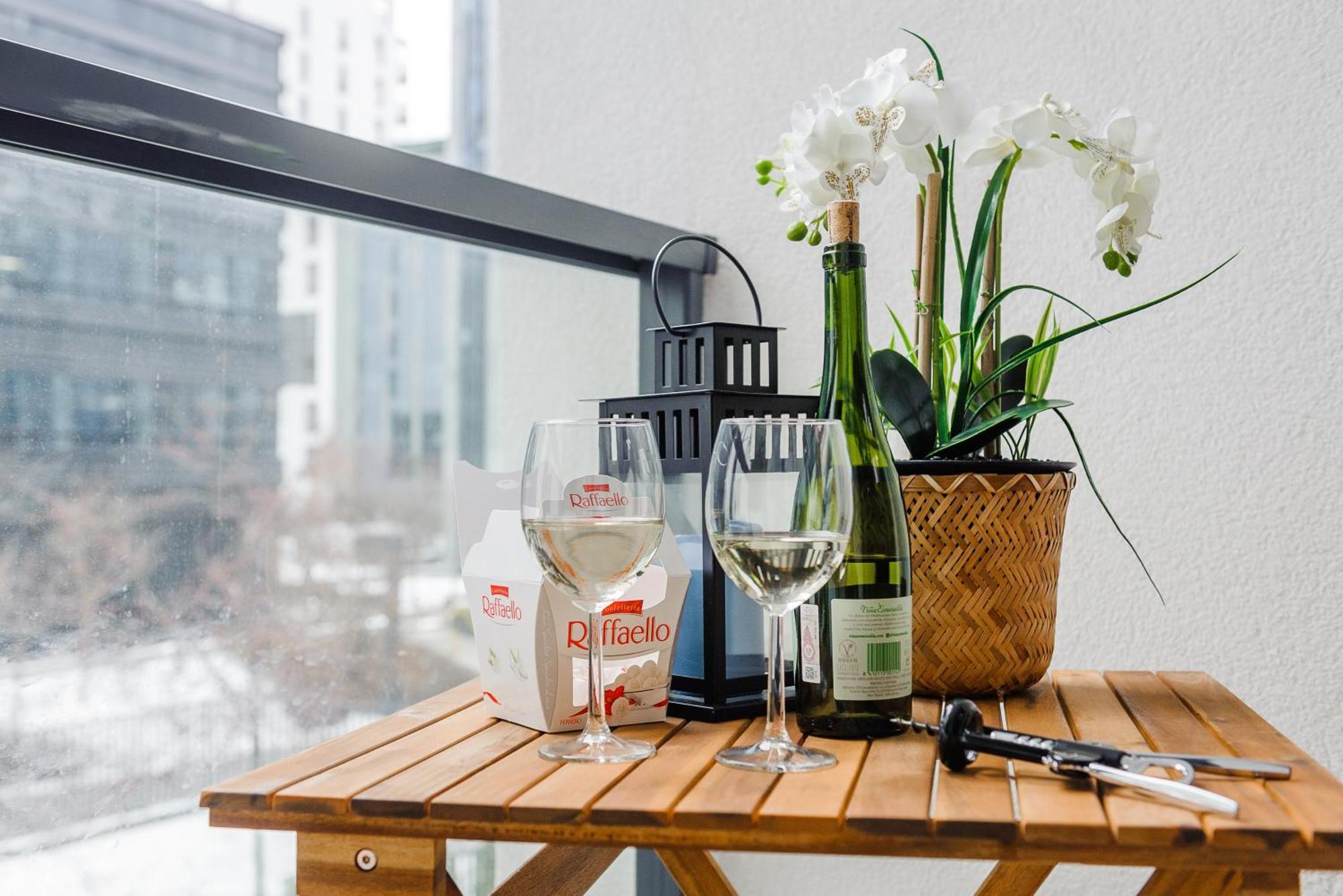 Lux Near Rondo Daszyńskiego Station Apartament Warszawa