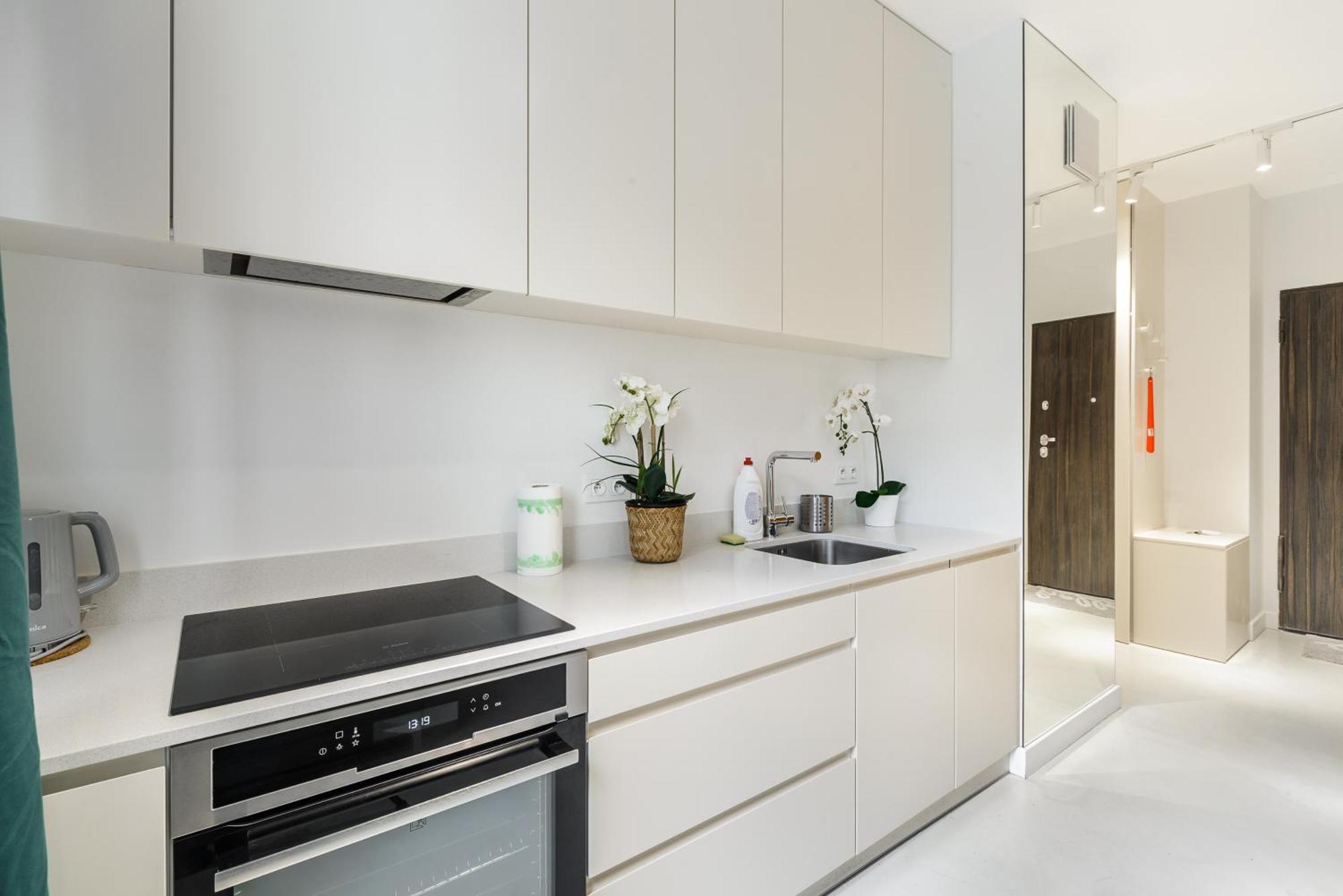Lux Near Rondo Daszyńskiego Station Apartament Warszawa