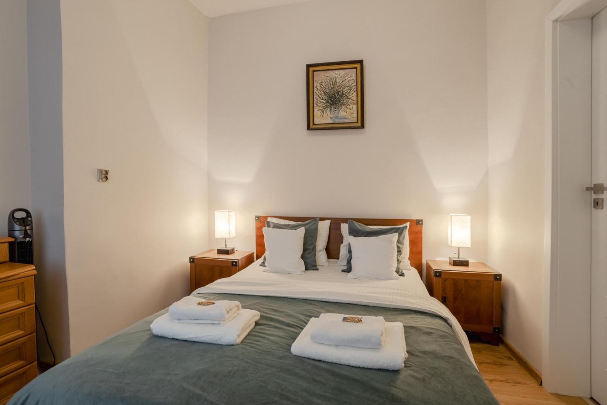 Time Apartment Warschau