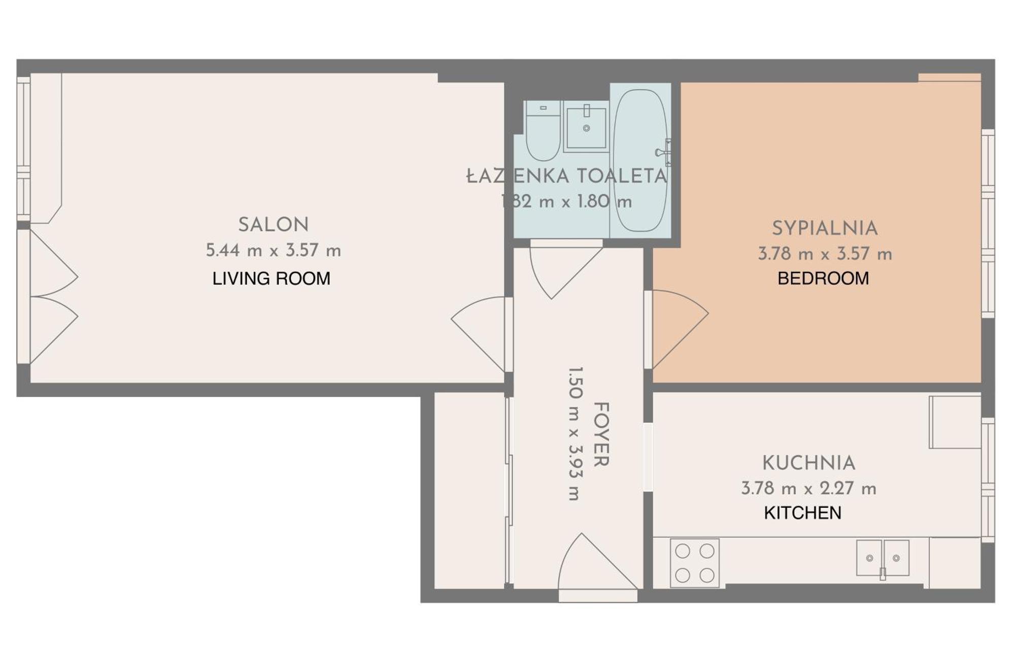 Apartament Spacious, Quiet And Bright Apartment, Close Center, Parking, Air-conditioned *