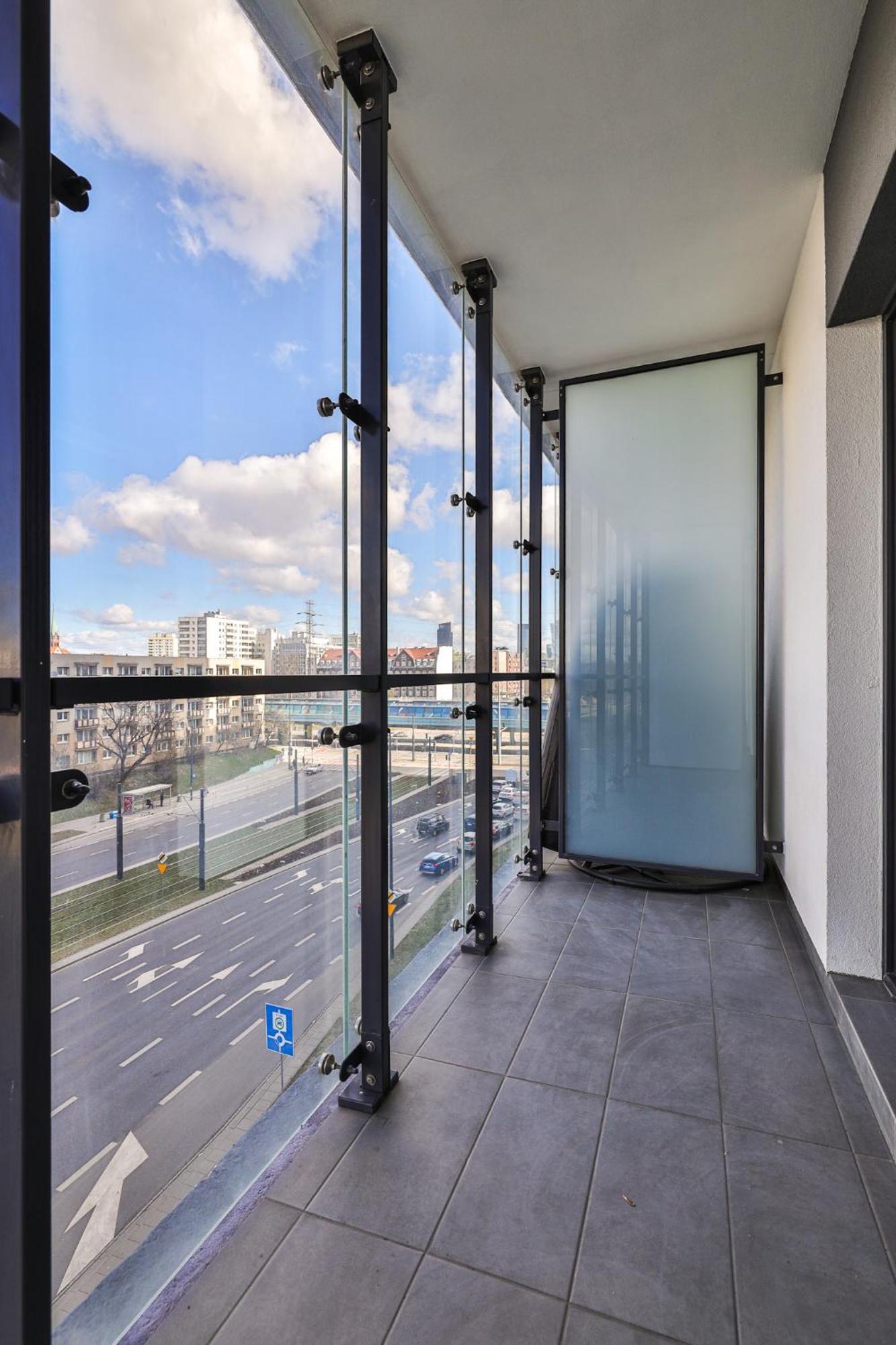 Kasprzaka 29 Bliska Wola Tower By Perfect Warsaw