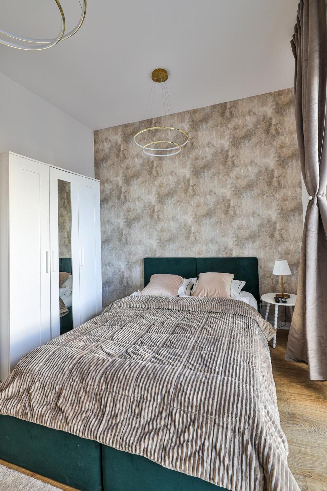 Apartment Kasprzaka 29 Bliska Wola Tower By Perfect