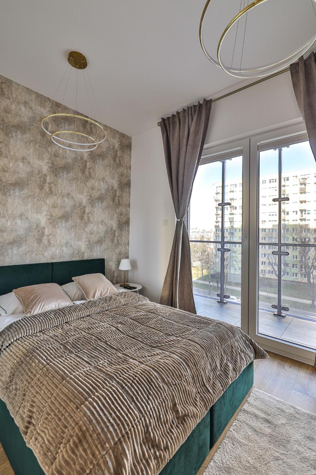 Kasprzaka 29 Bliska Wola Tower By Perfect Apartment *