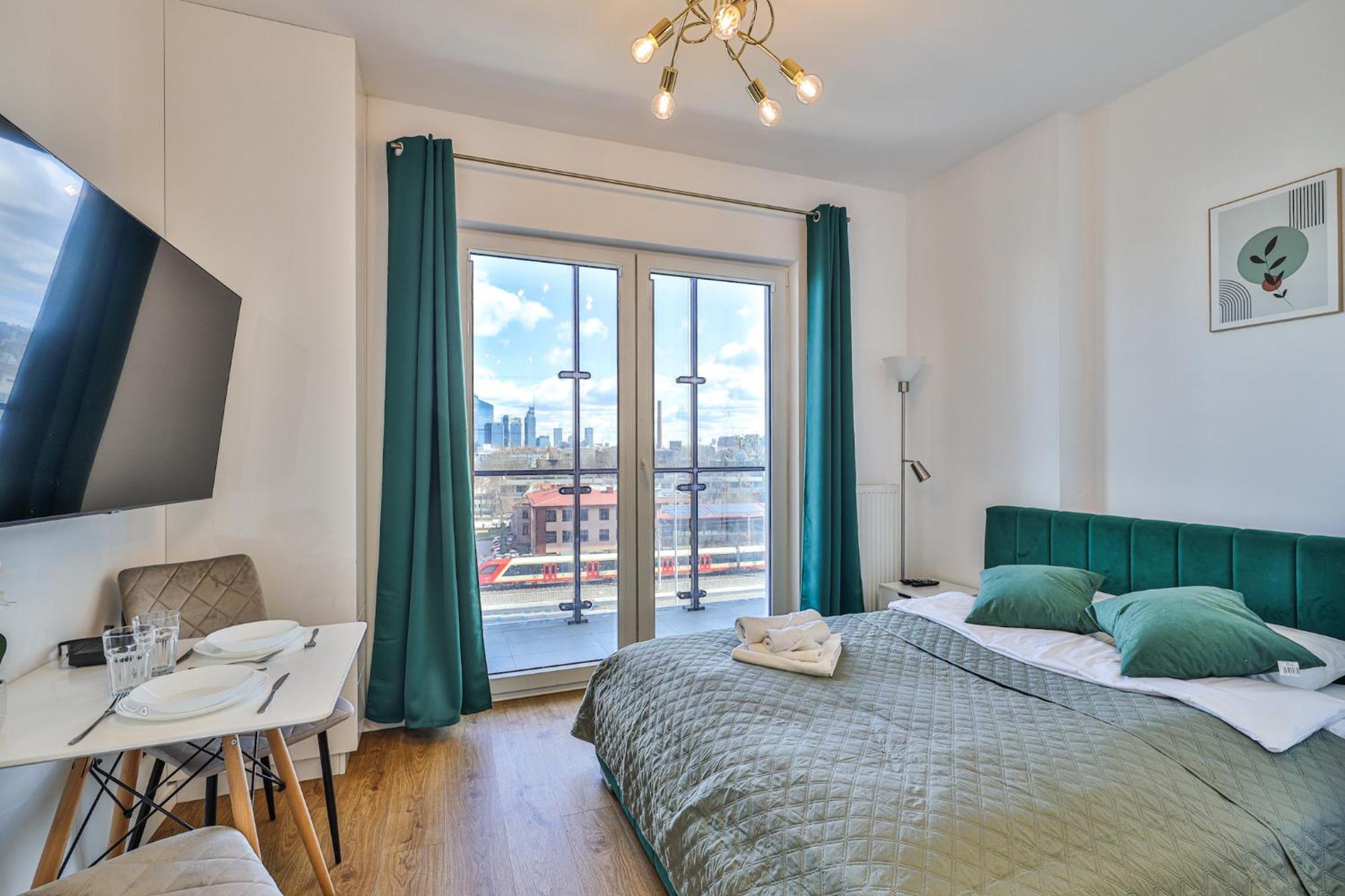 Kasprzaka 29 Tower A By Perfect Apartment