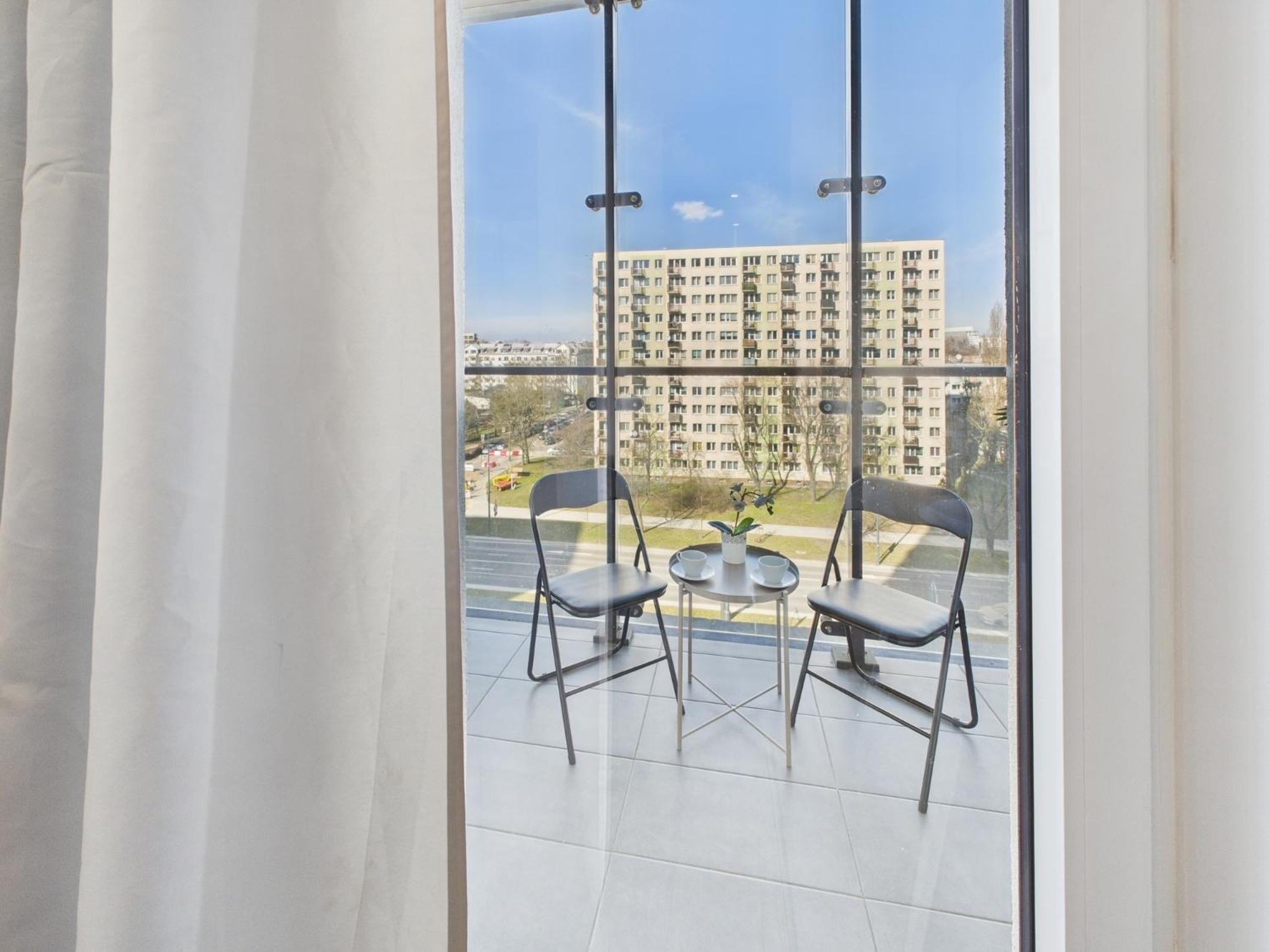 Wola Business Kasprzaka By Renters Aparthotel *