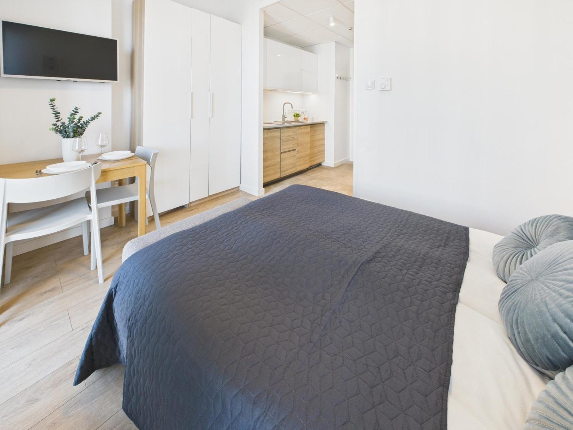 Wola Business Kasprzaka By Renters Aparthotel