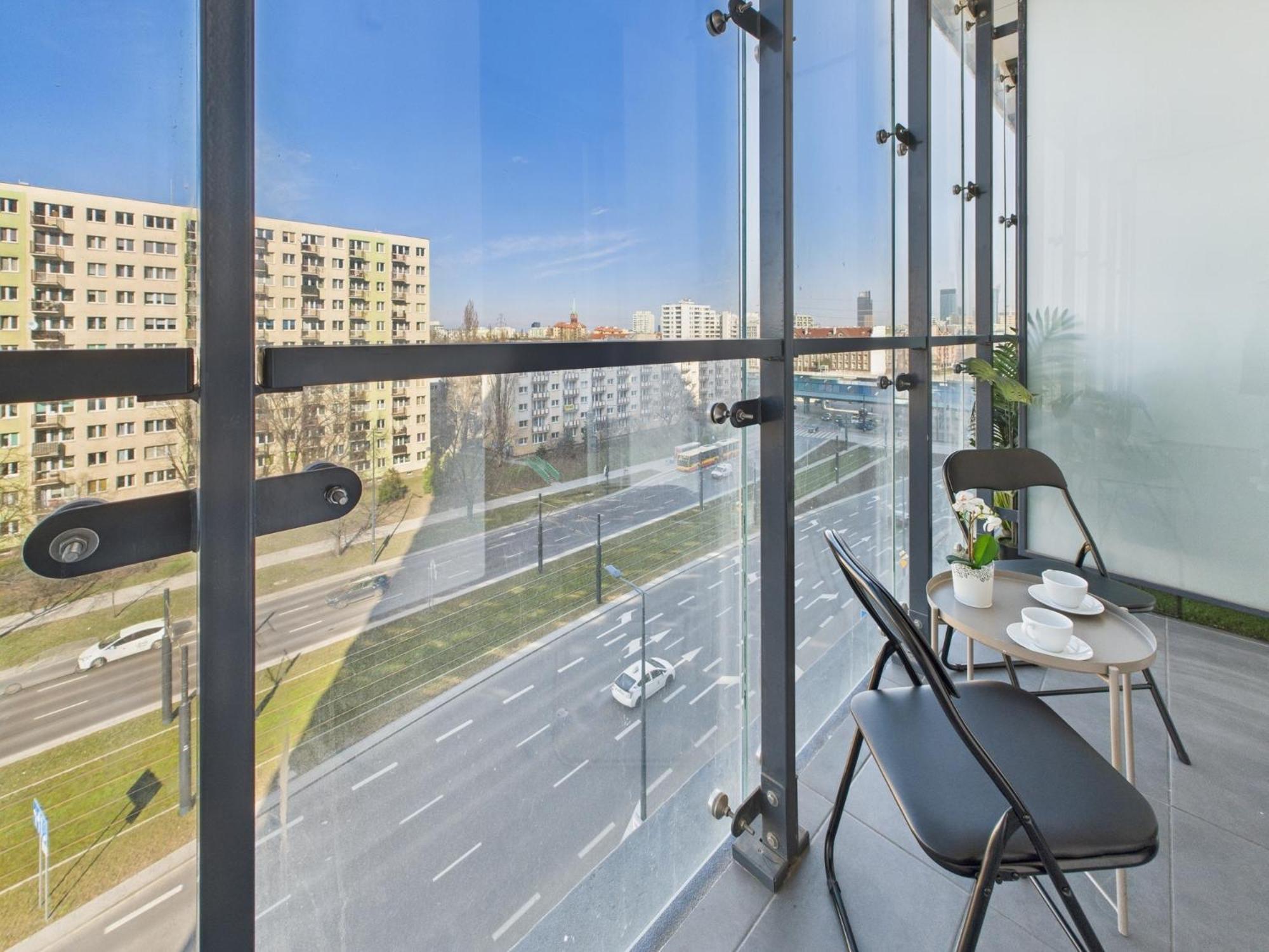 Wola Business Kasprzaka By Renters Aparthotel *