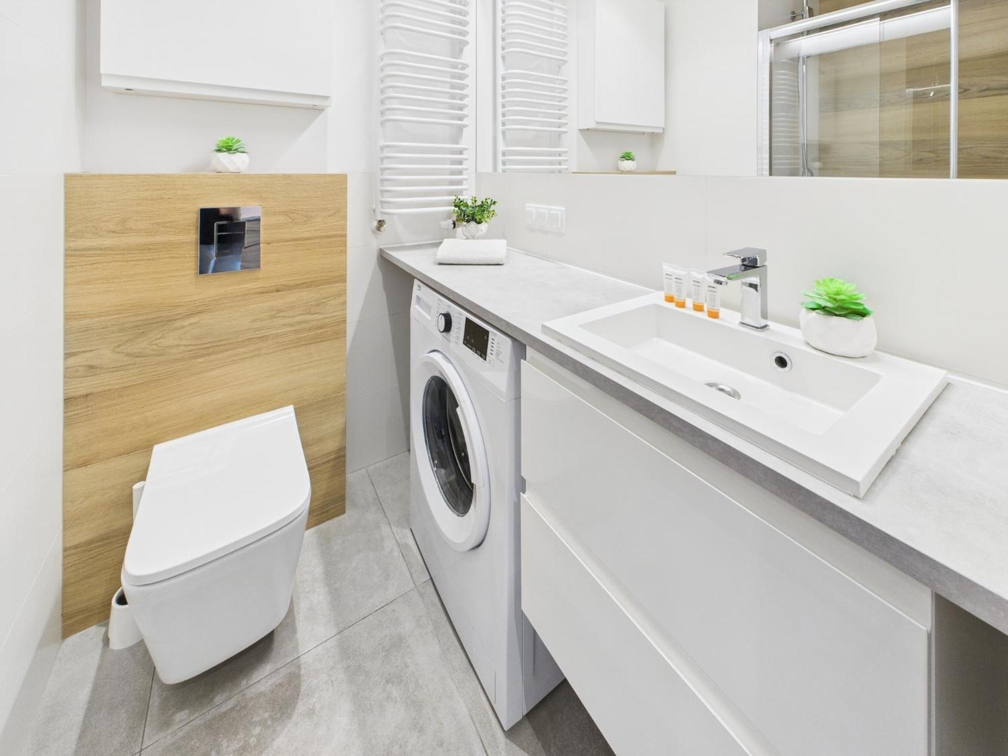 Wola Business Kasprzaka By Renters * Warsaw