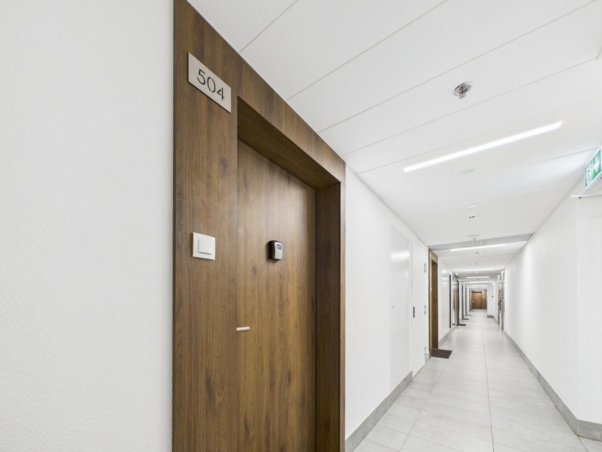 Aparthotel Wola Business Kasprzaka By Renters