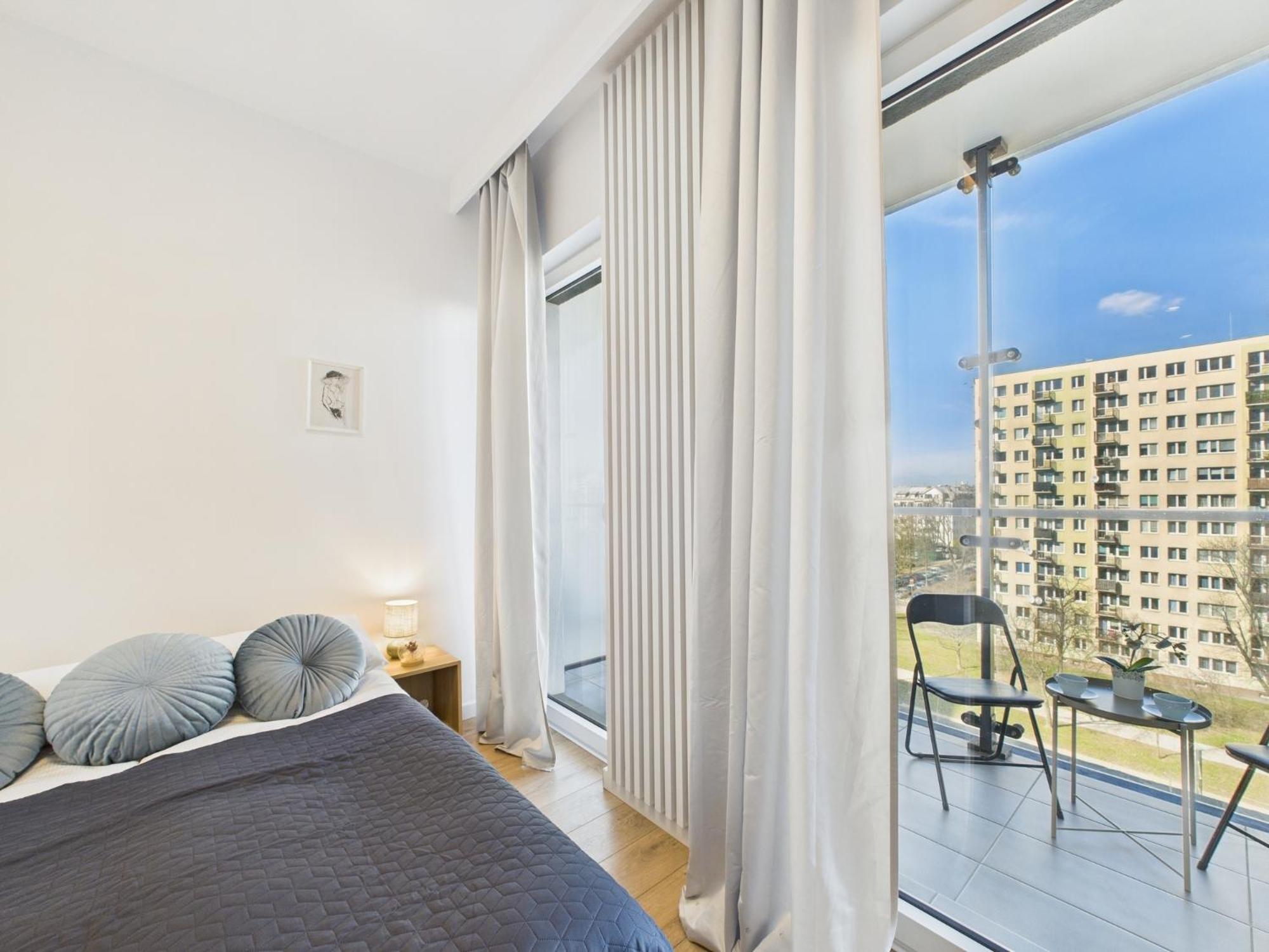 Wola Business Kasprzaka By Renters