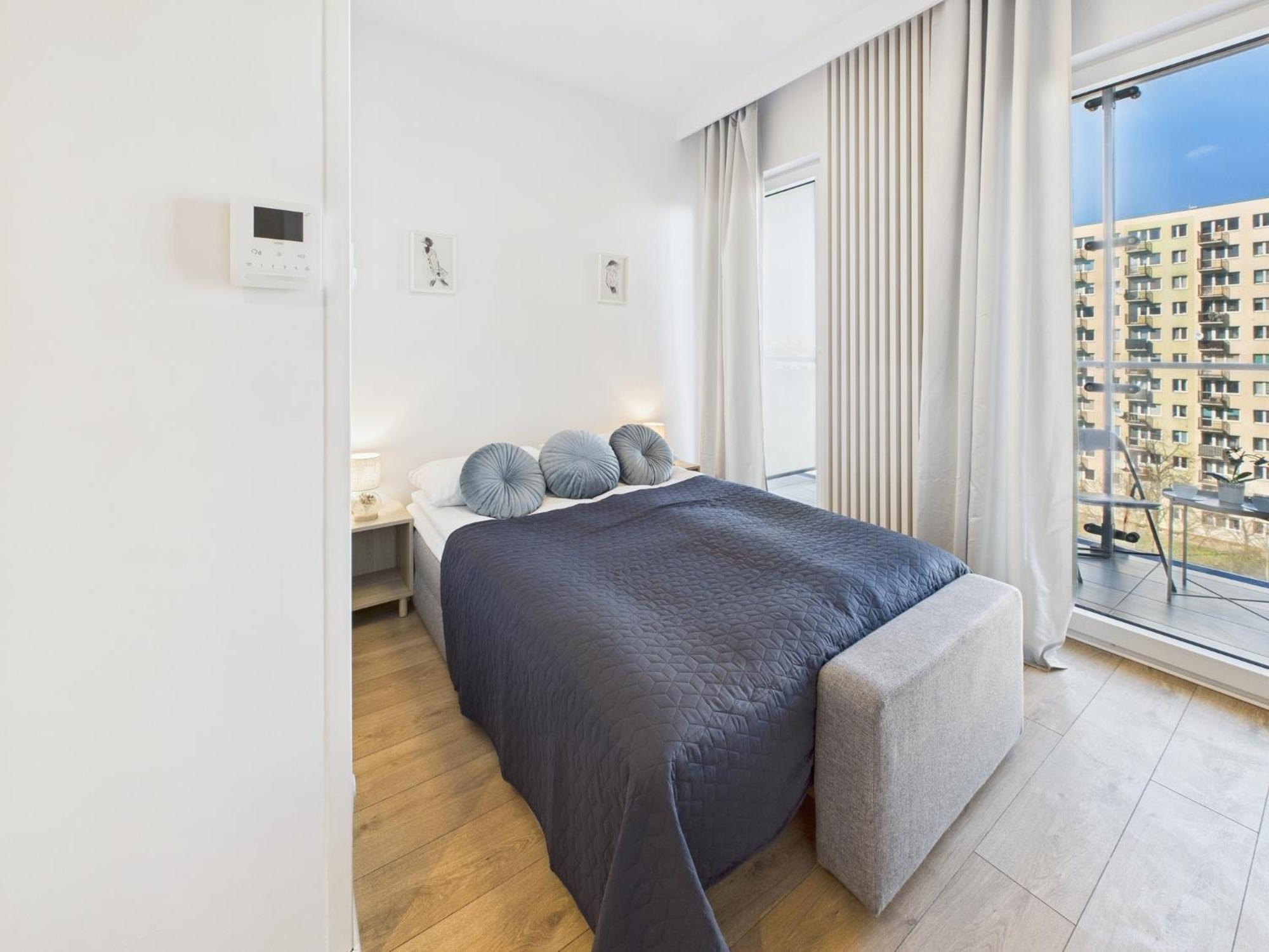 Wola Business Kasprzaka By Renters Aparthotel *