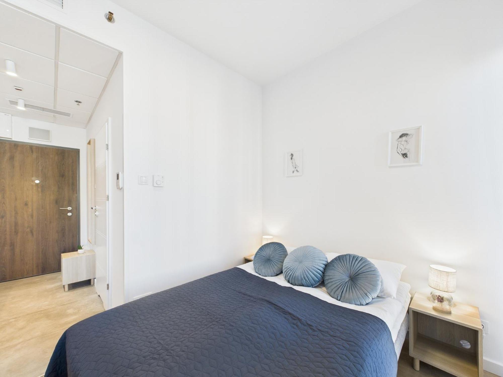 Aparthotel Wola Business Kasprzaka By Renters Warsaw