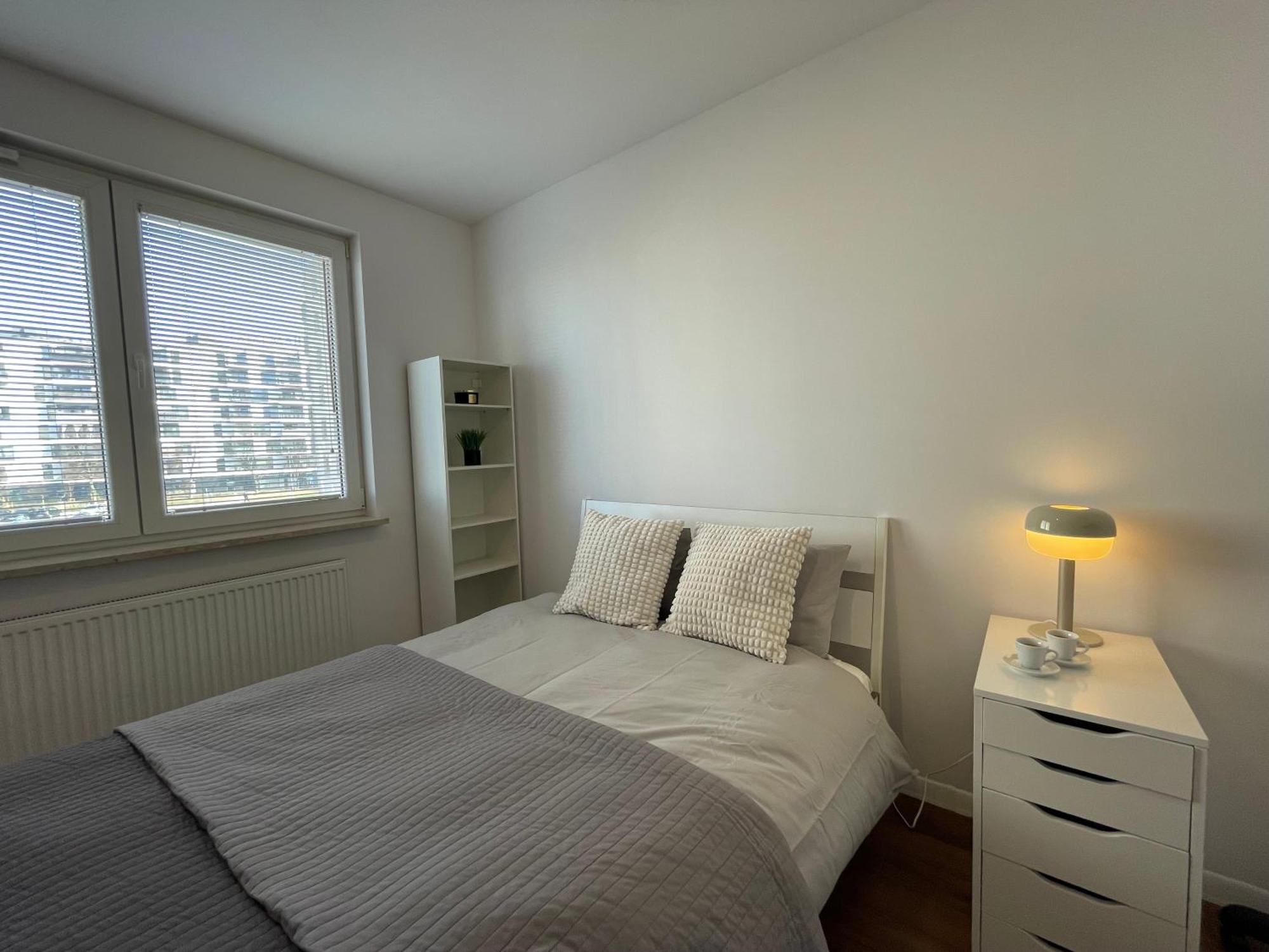 Ikigaihome Pl Modern With Garage * Warsaw