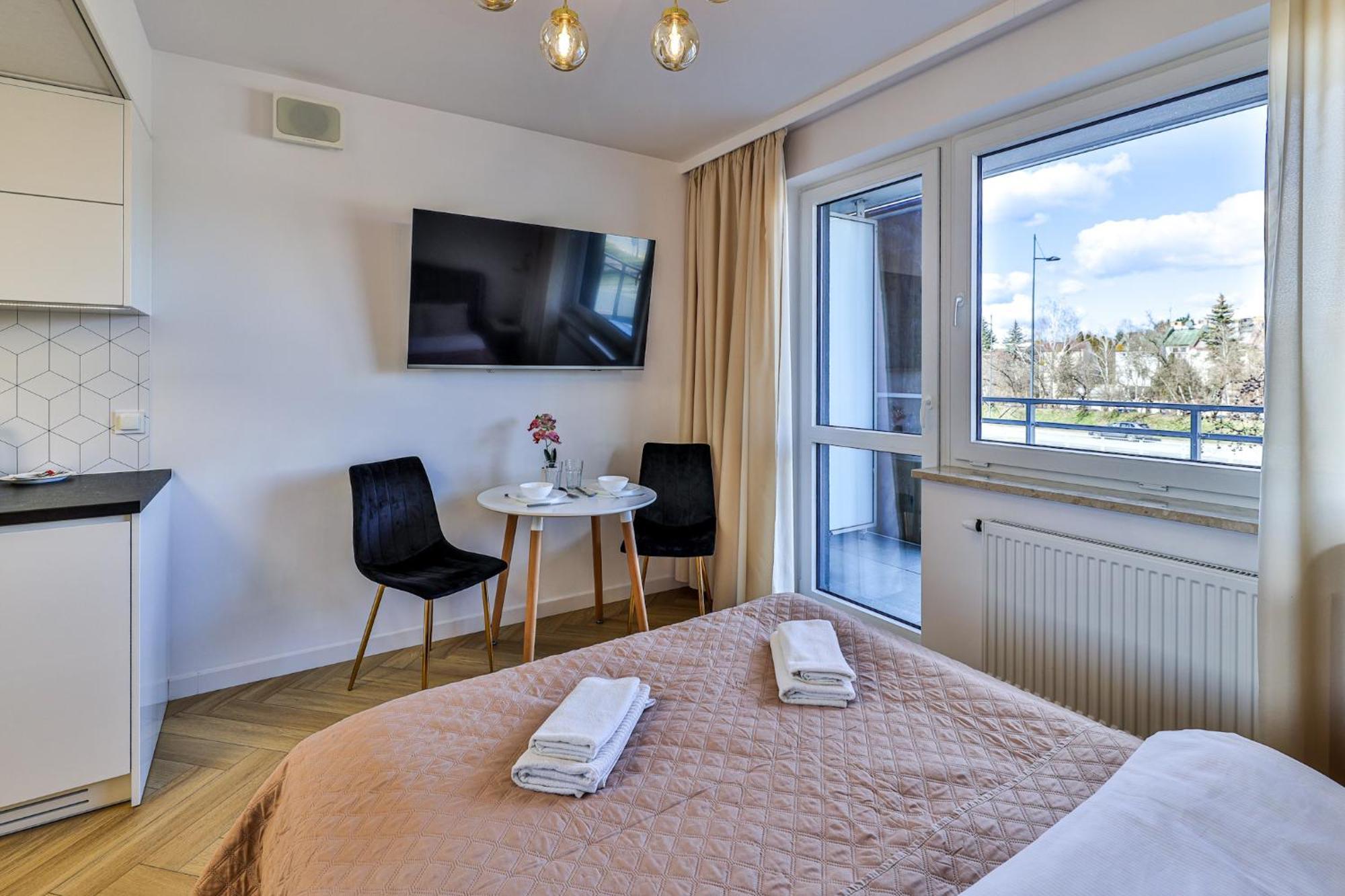 Pileckiego 59 Free Parking By Perfect Apartment