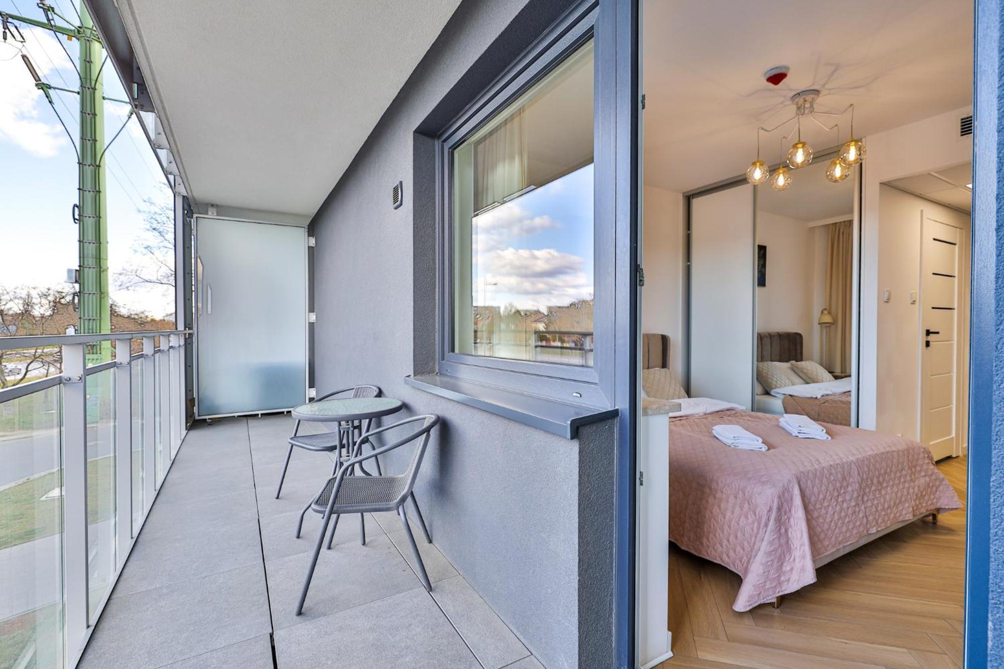 Pileckiego 59 Free Parking By Perfect Apartment Warsaw