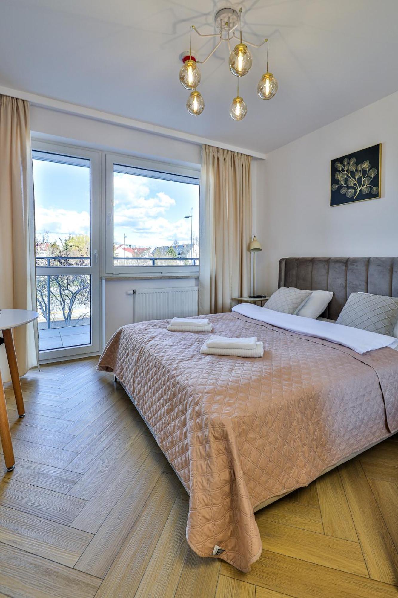 Pileckiego 59 Free Parking By Perfect Apartment