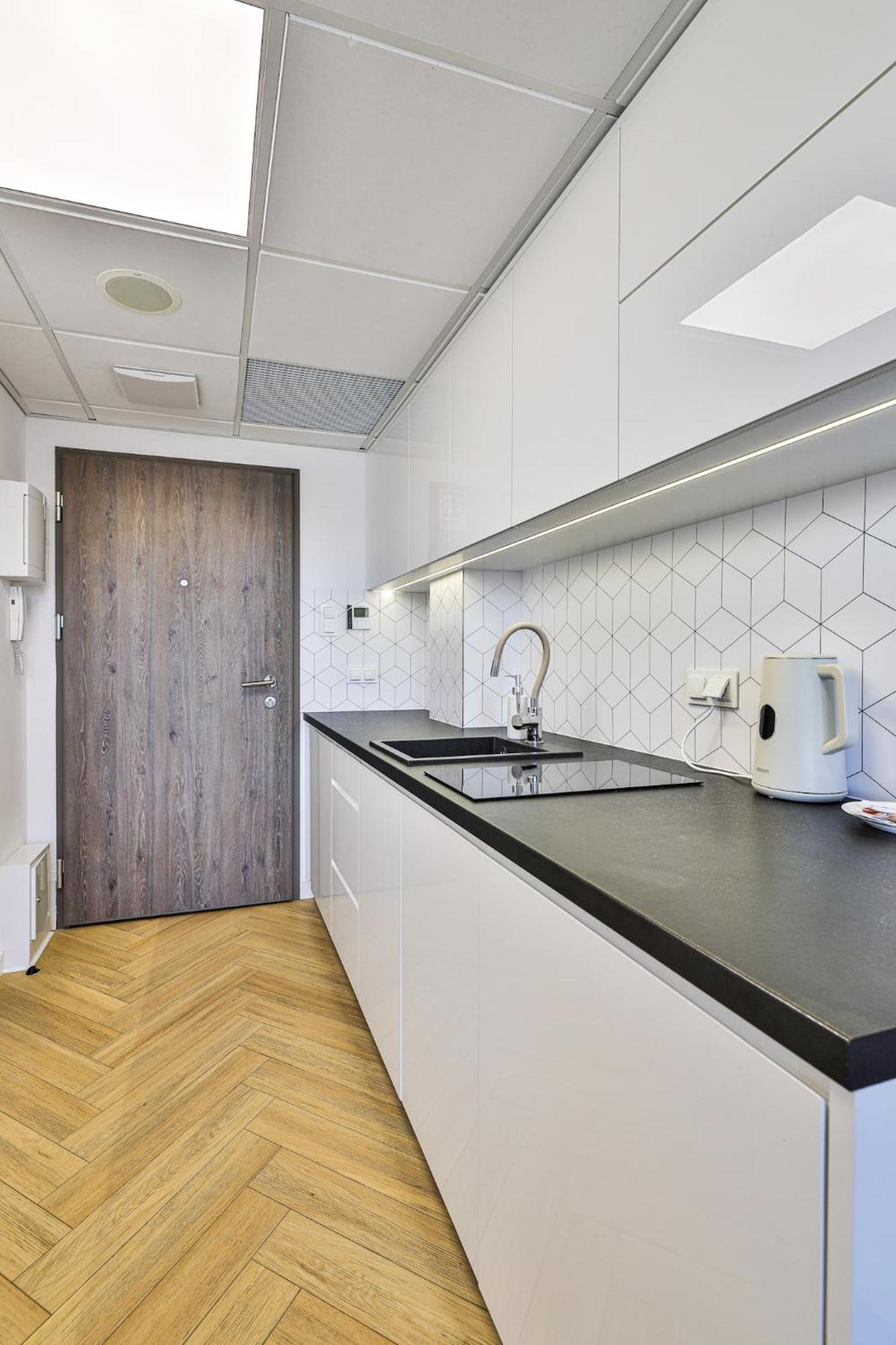 Pileckiego 59 Free Parking By Perfect Warsaw